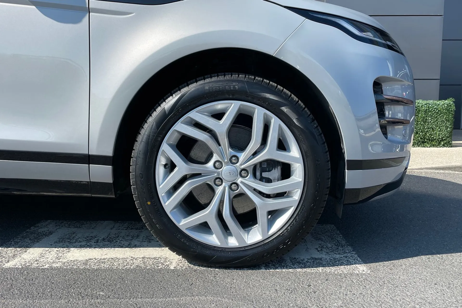 LAND ROVER RANGE ROVER EVOQUE thumbnail image number 19
