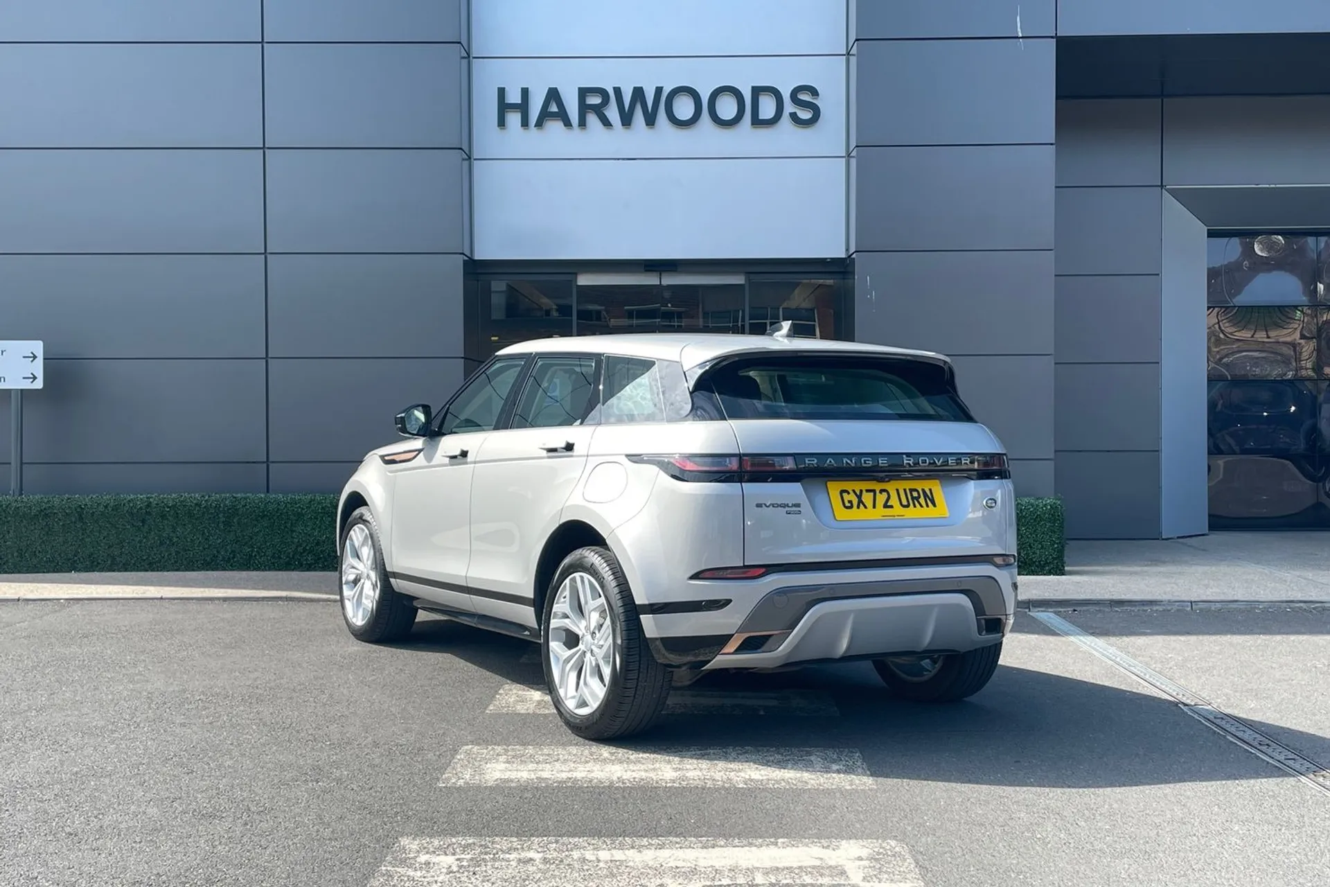 LAND ROVER RANGE ROVER EVOQUE thumbnail image number 10