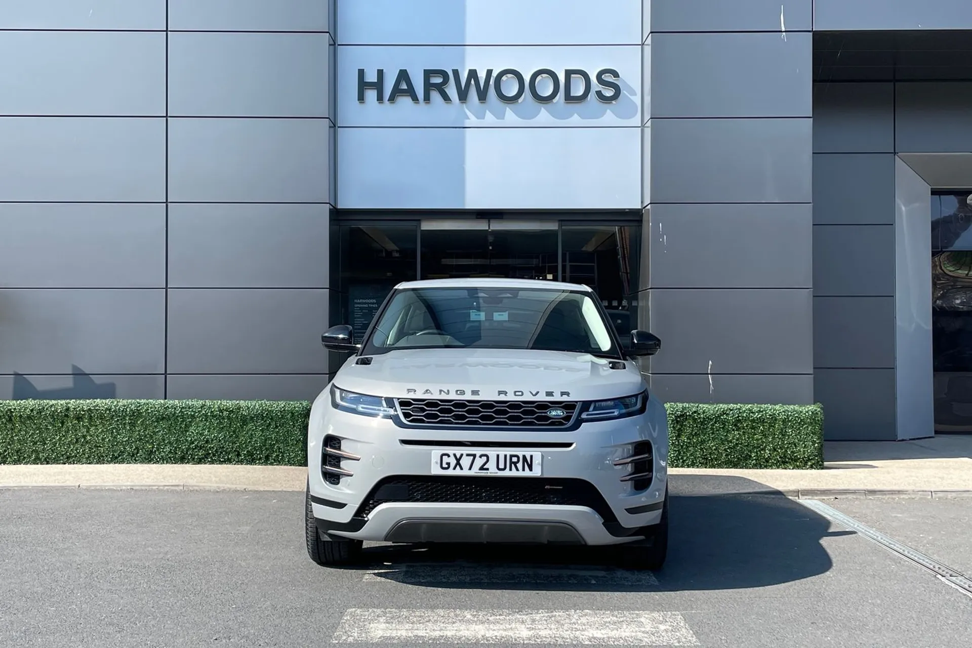 LAND ROVER RANGE ROVER EVOQUE thumbnail image number 16