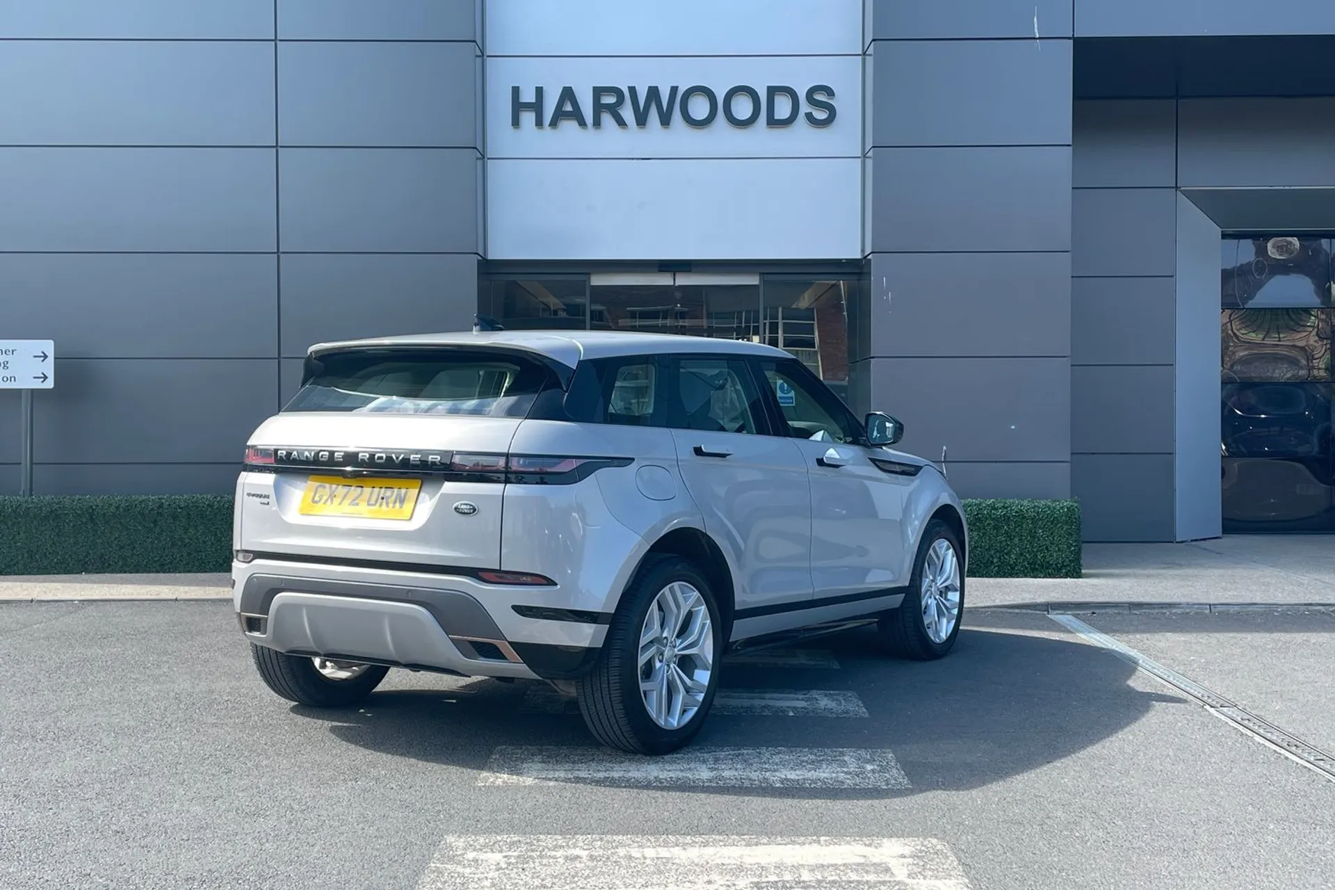 LAND ROVER RANGE ROVER EVOQUE thumbnail image number 6