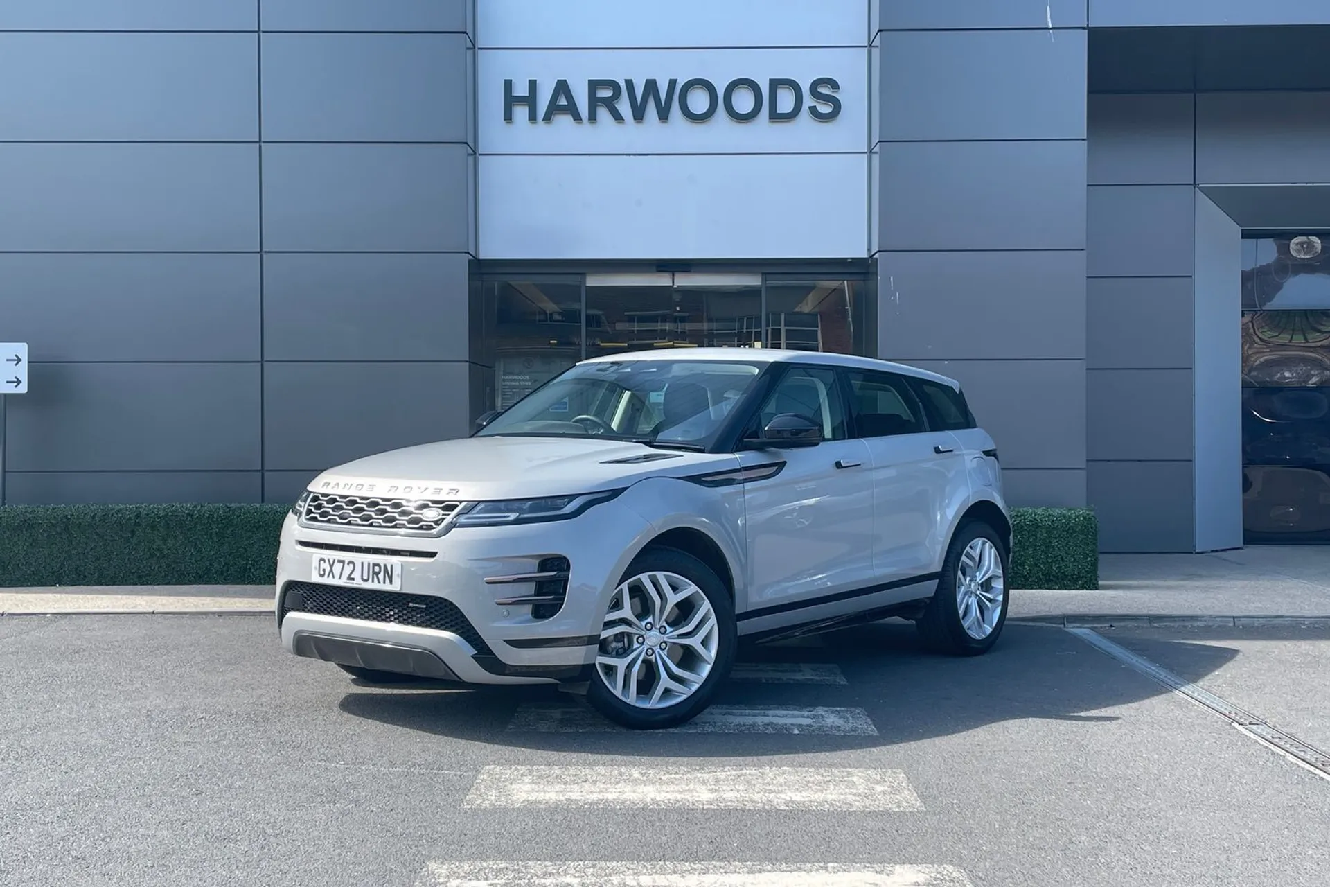 LAND ROVER RANGE ROVER EVOQUE thumbnail image number 15