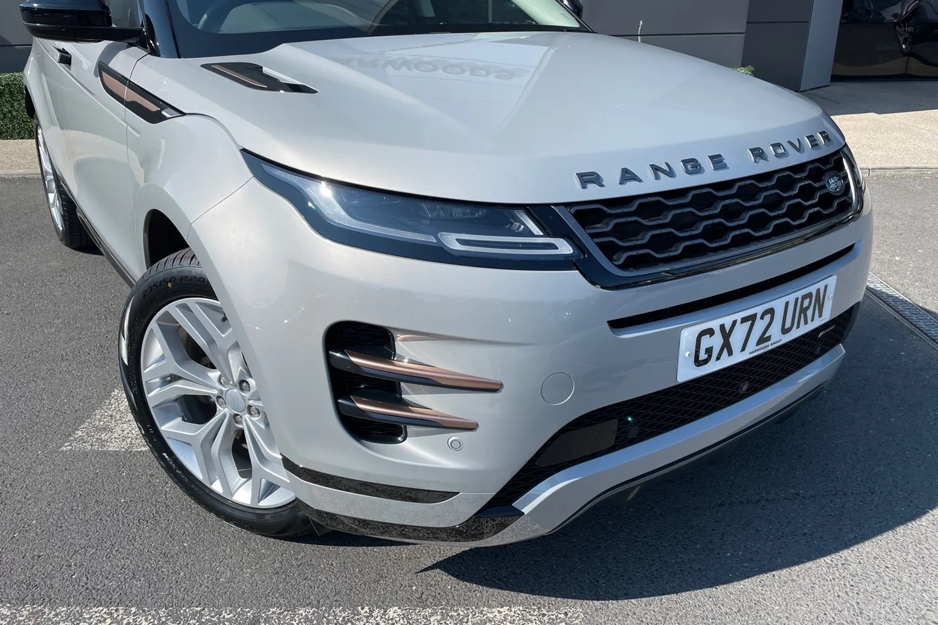 LAND ROVER RANGE ROVER EVOQUE thumbnail image number 17