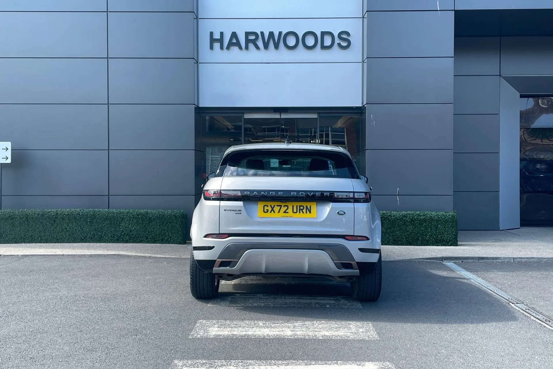 LAND ROVER RANGE ROVER EVOQUE thumbnail image number 7