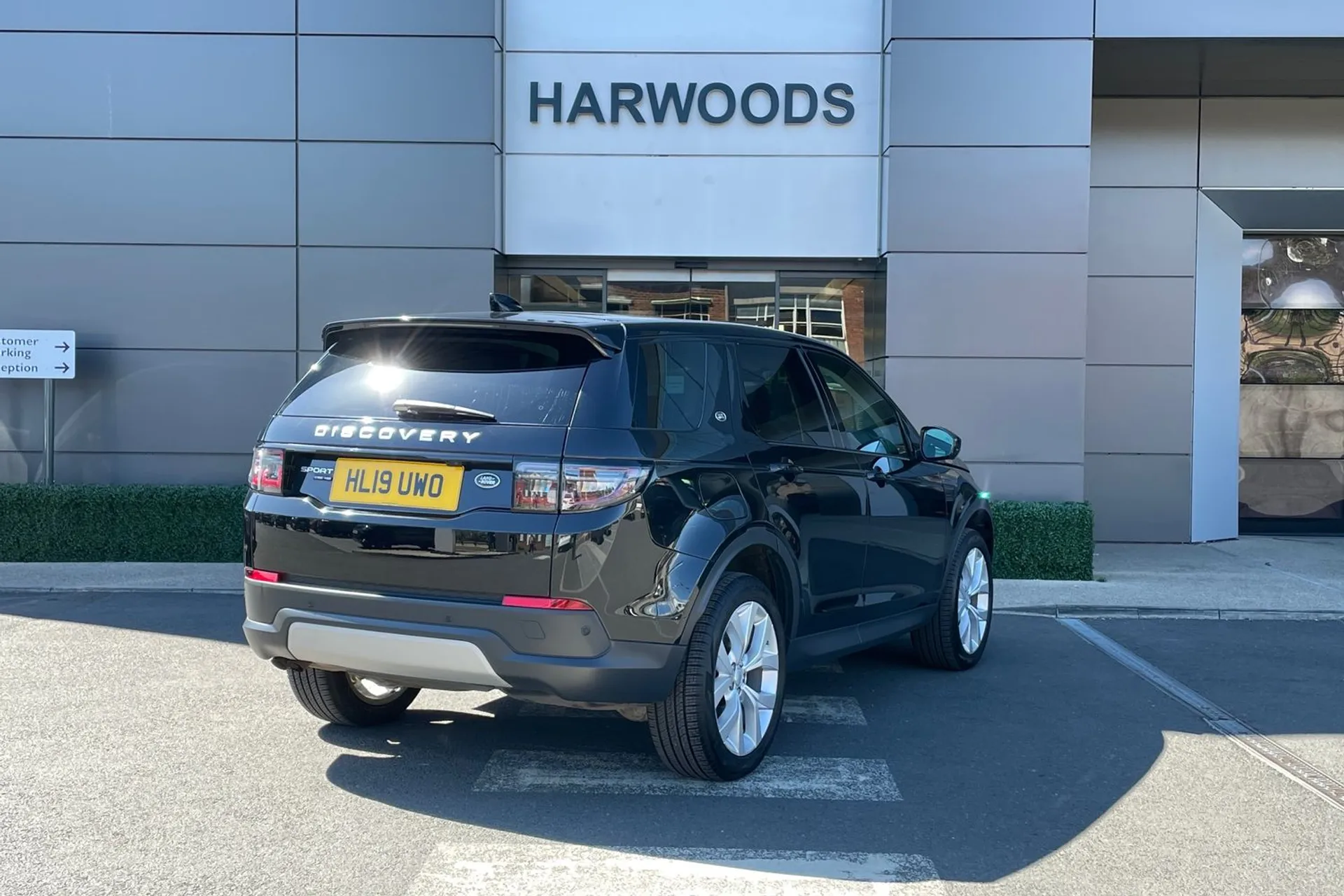 LAND ROVER DISCOVERY SPORT thumbnail image number 6