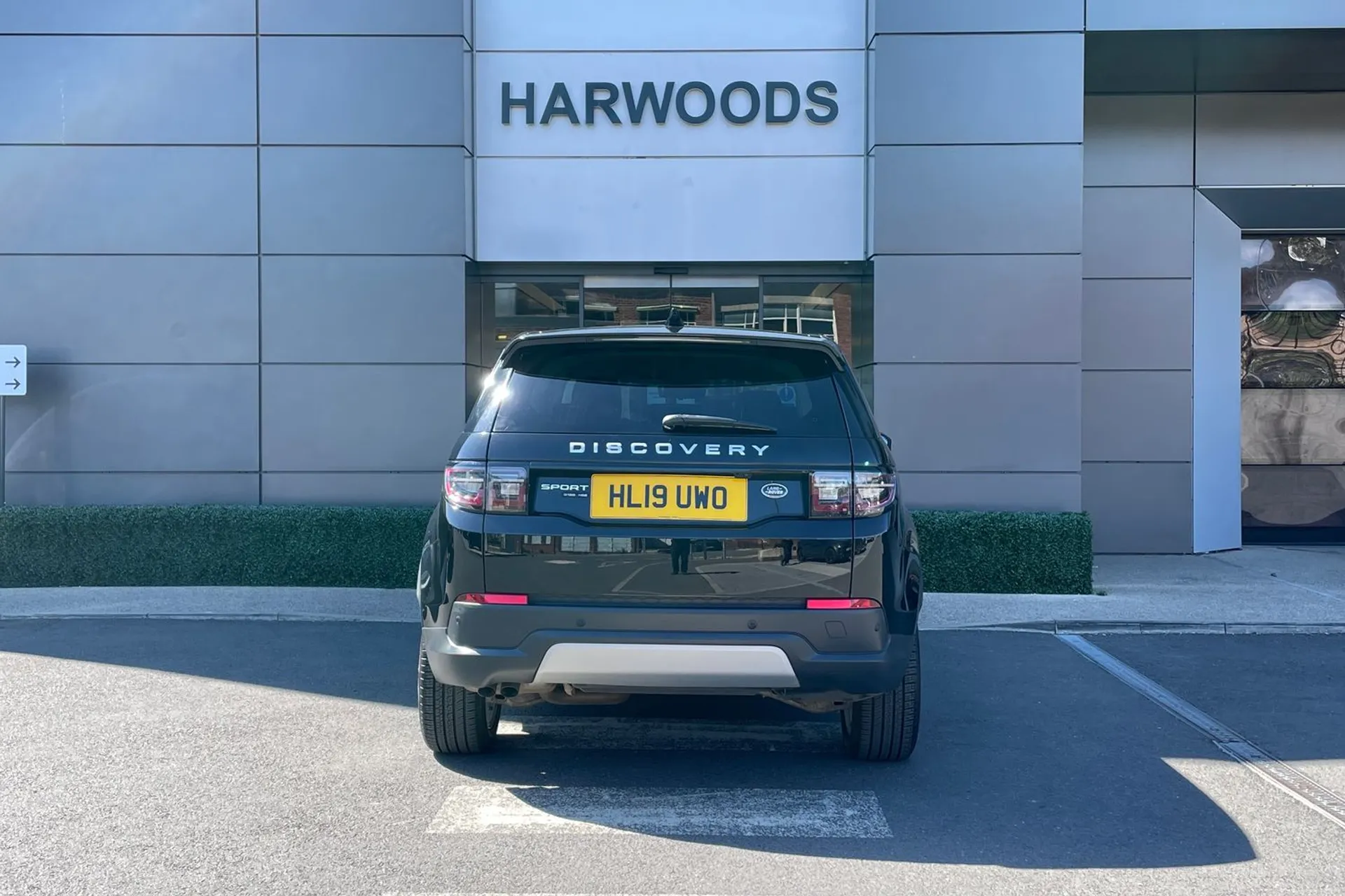LAND ROVER DISCOVERY SPORT thumbnail image number 7