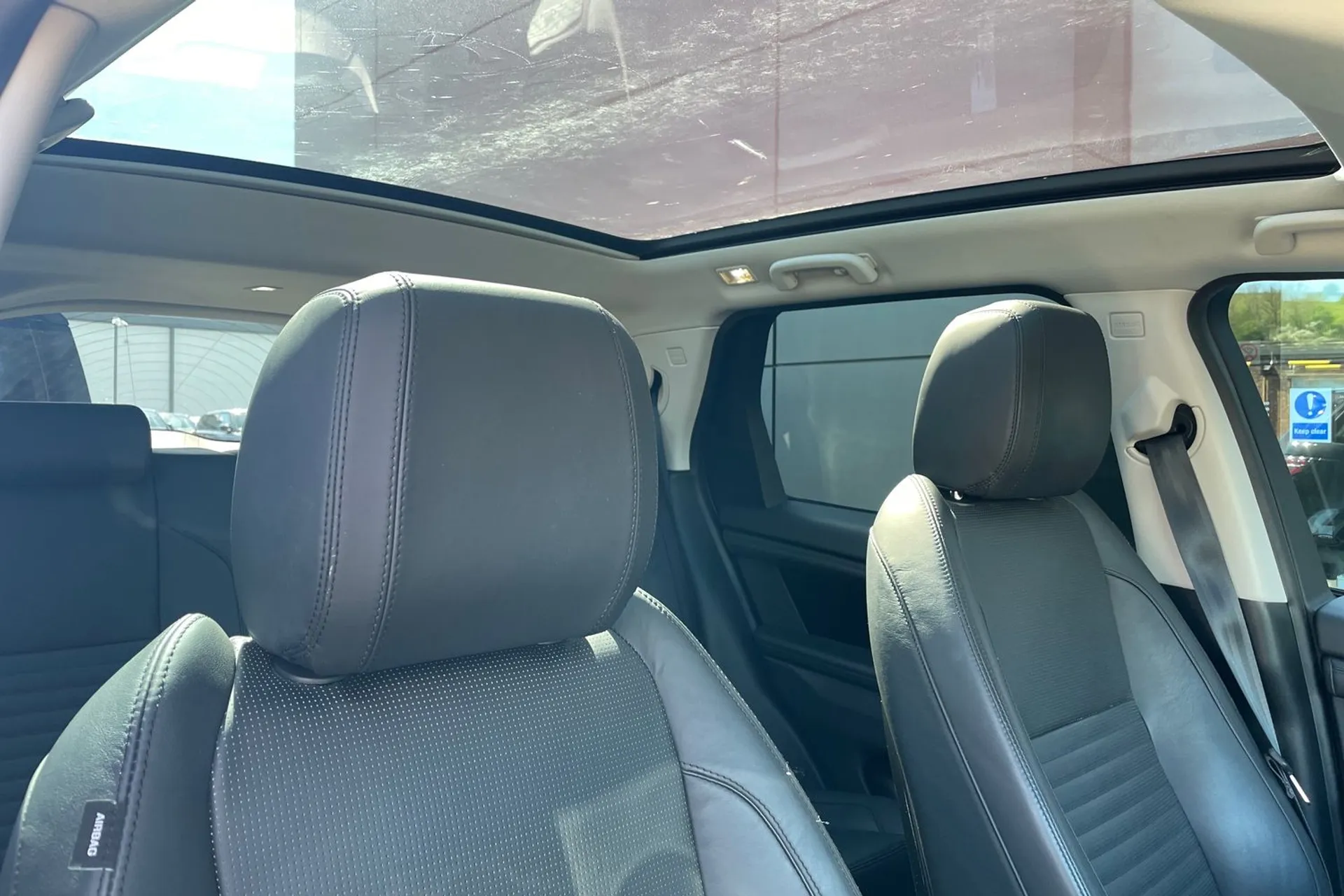 LAND ROVER DISCOVERY SPORT thumbnail image number 8
