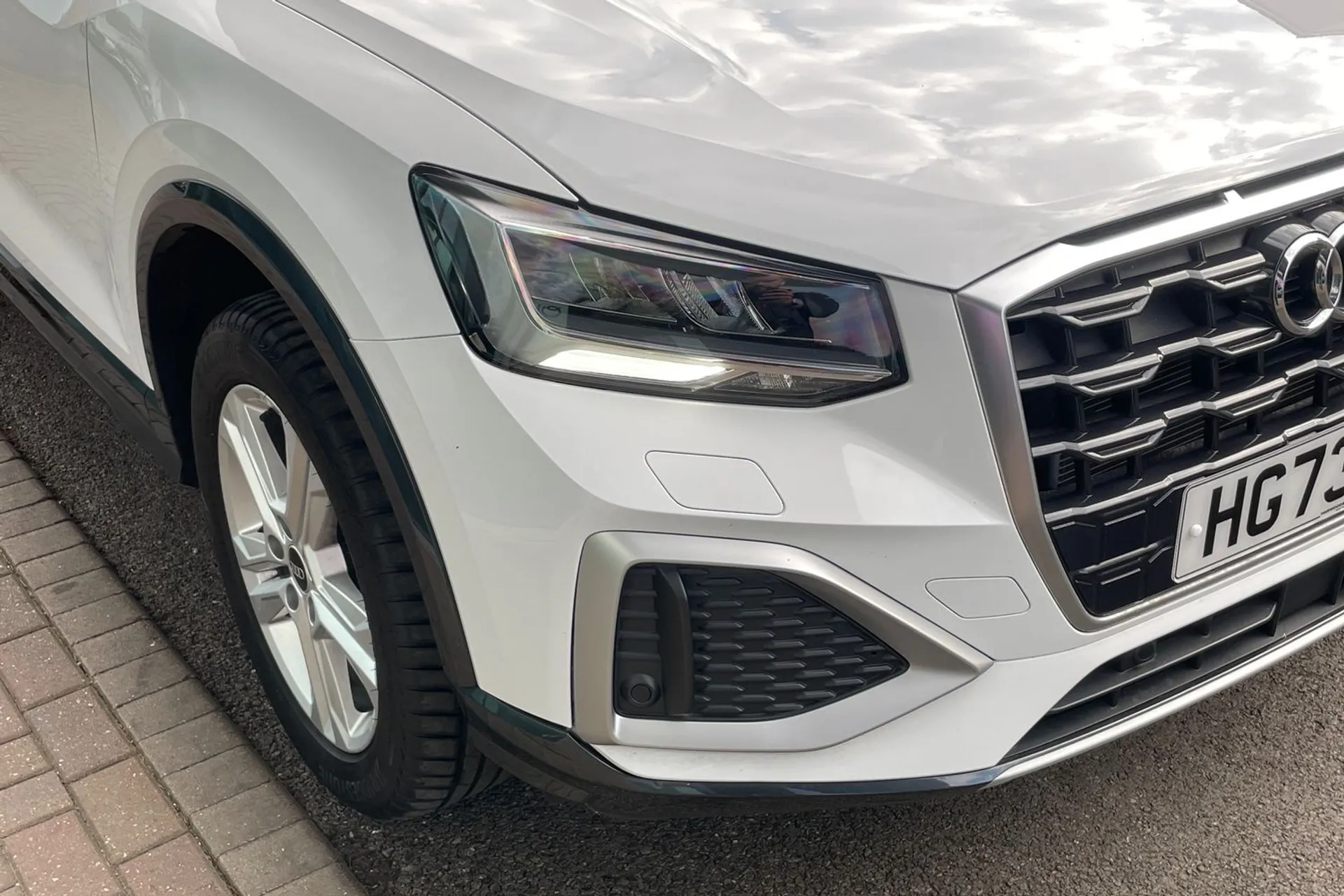 Audi Q2 thumbnail image number 55