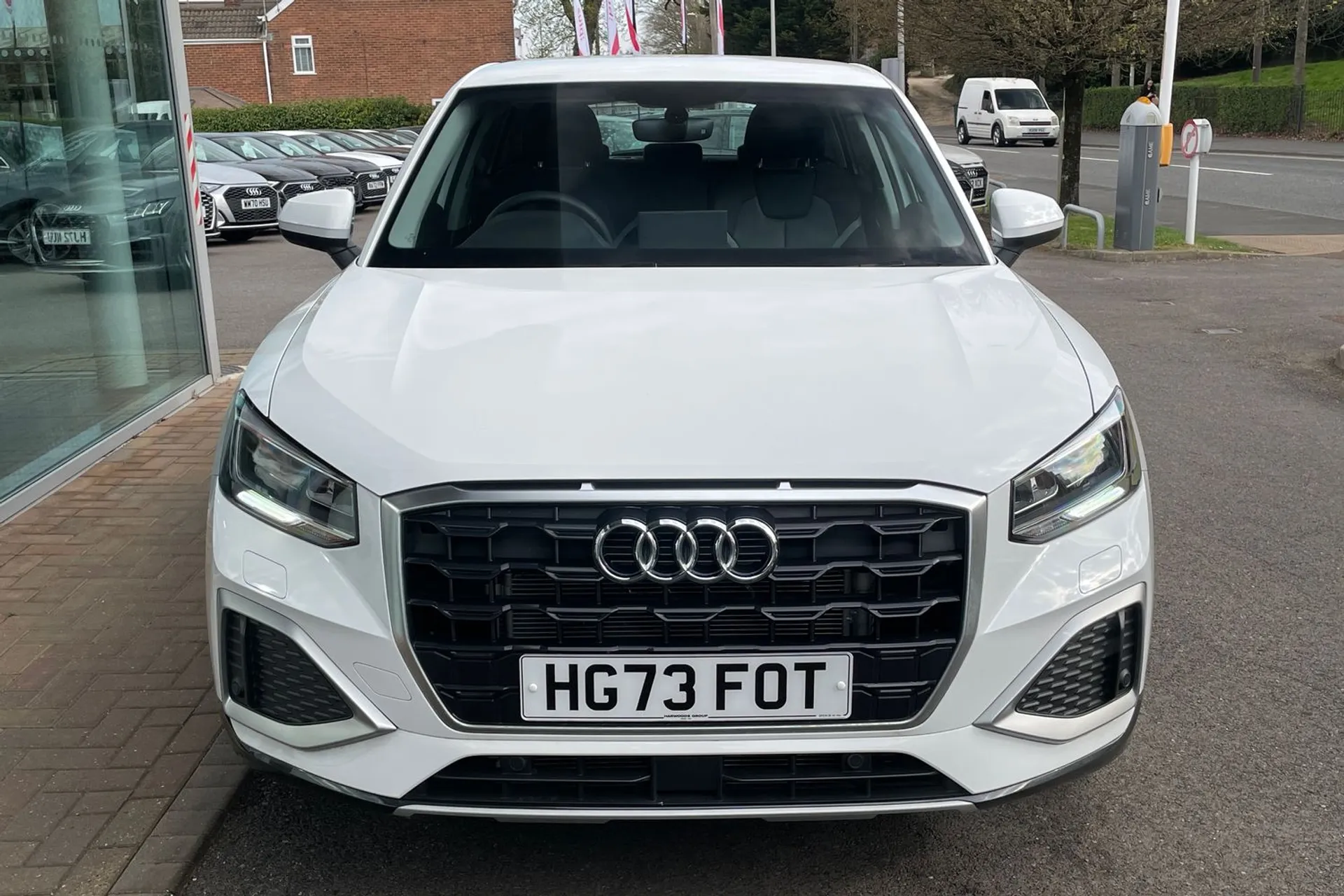 Audi Q2 thumbnail image number 10