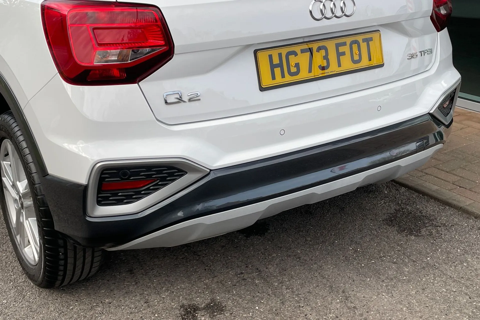 Audi Q2 thumbnail image number 16