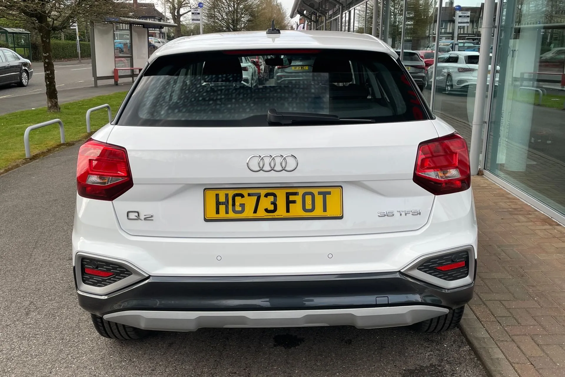 Audi Q2 thumbnail image number 6