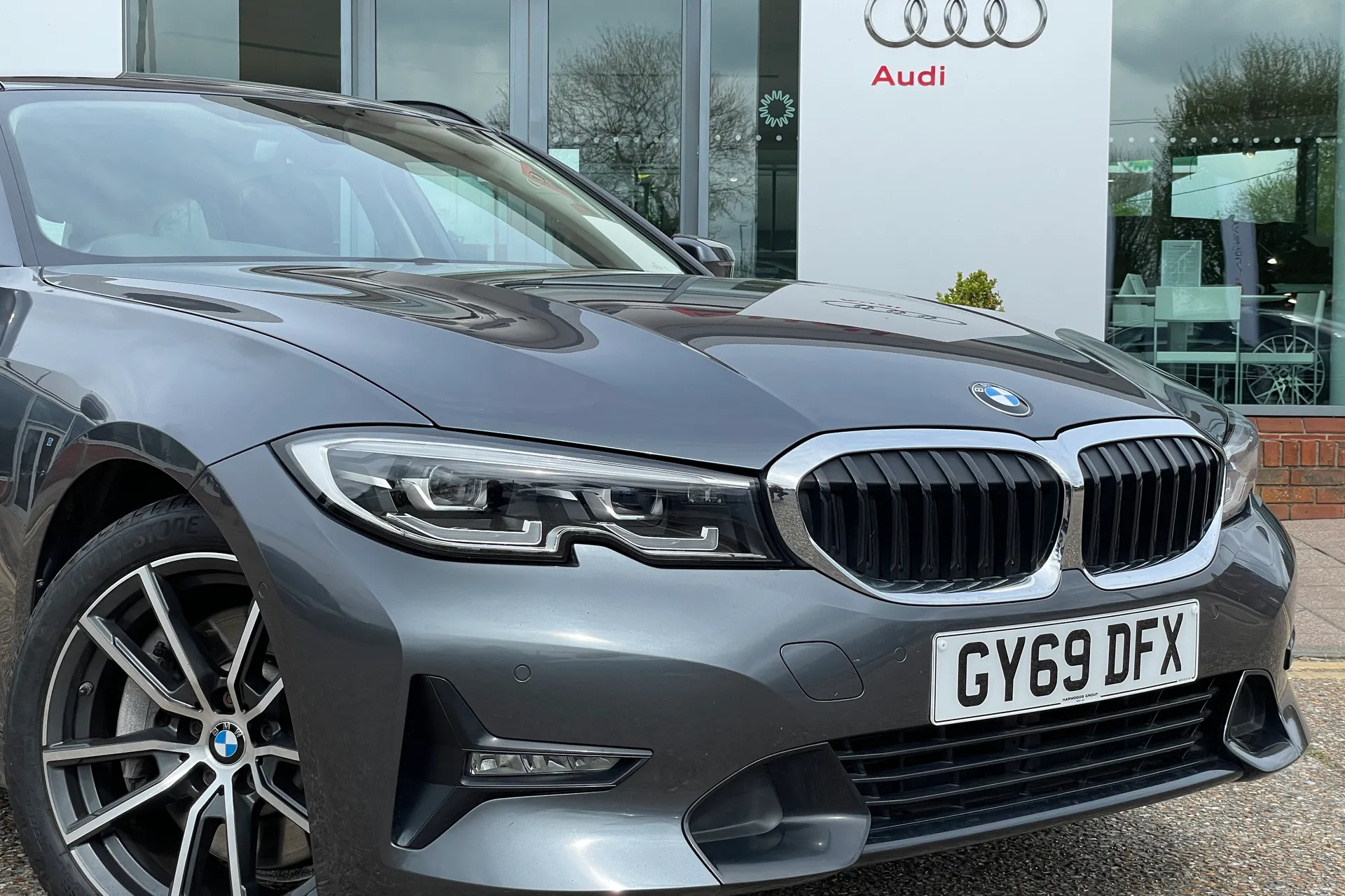 BMW 3 SERIES thumbnail image number 7