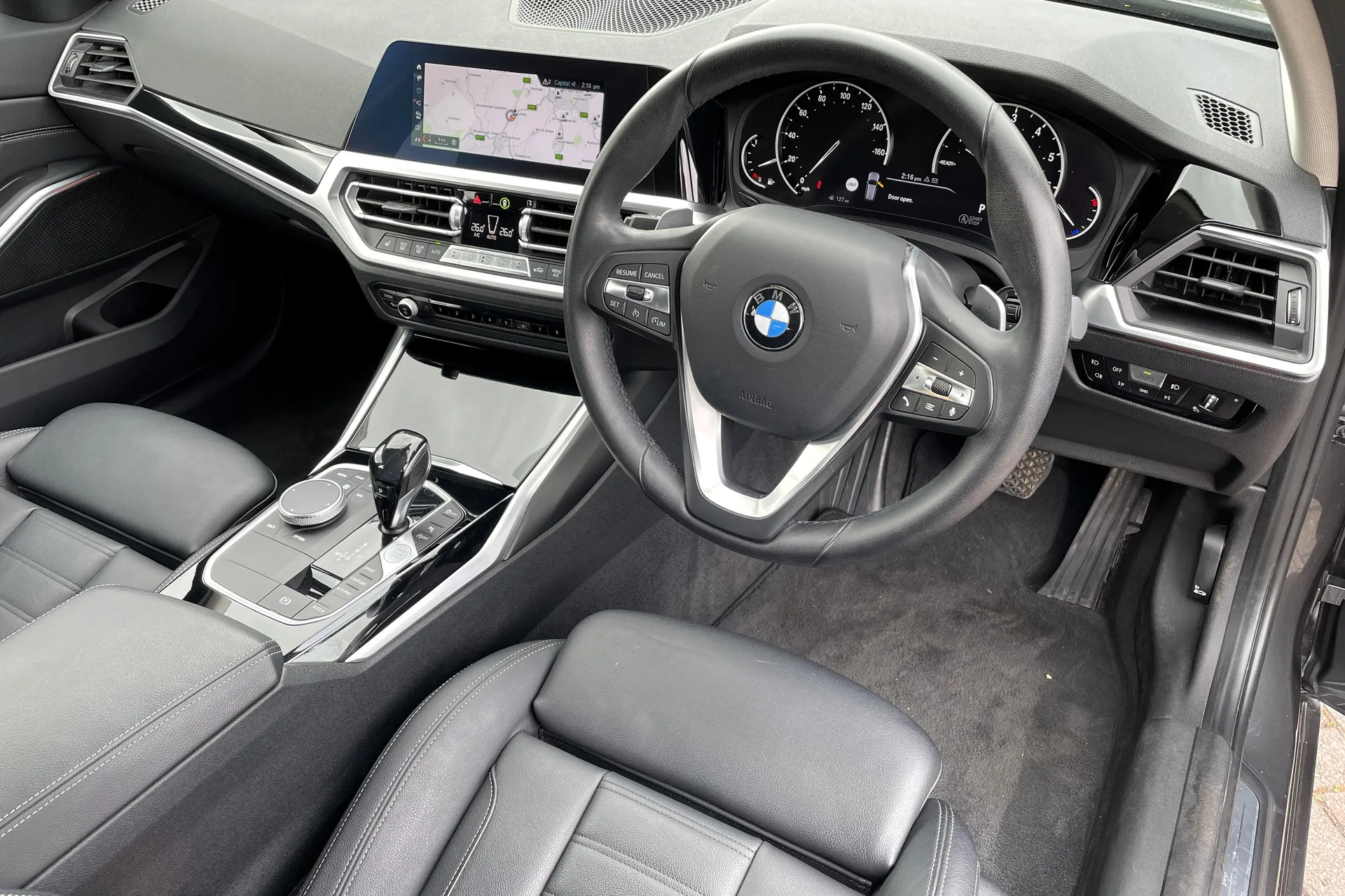 BMW 3 SERIES thumbnail image number 24