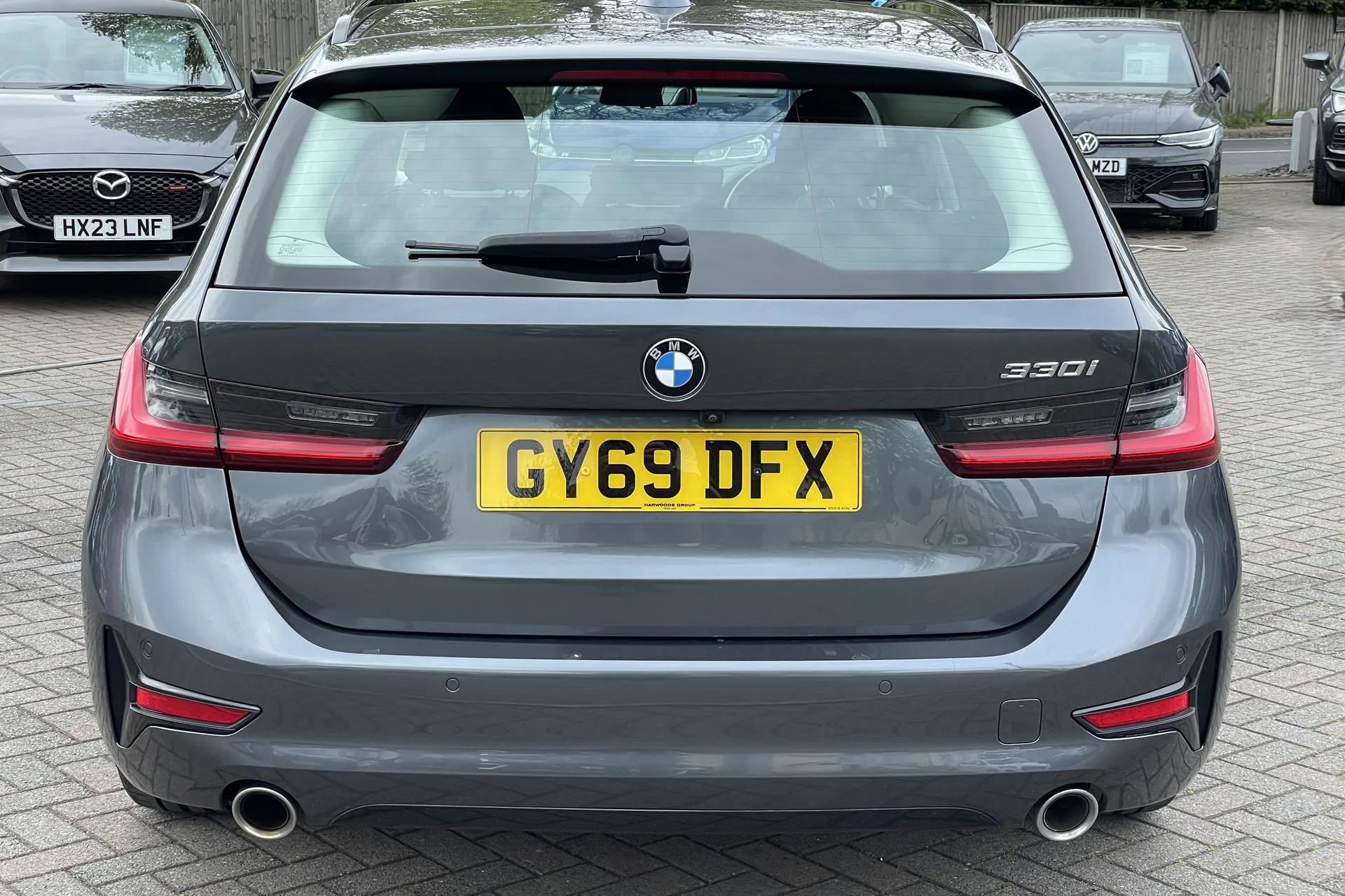 BMW 3 SERIES thumbnail image number 9