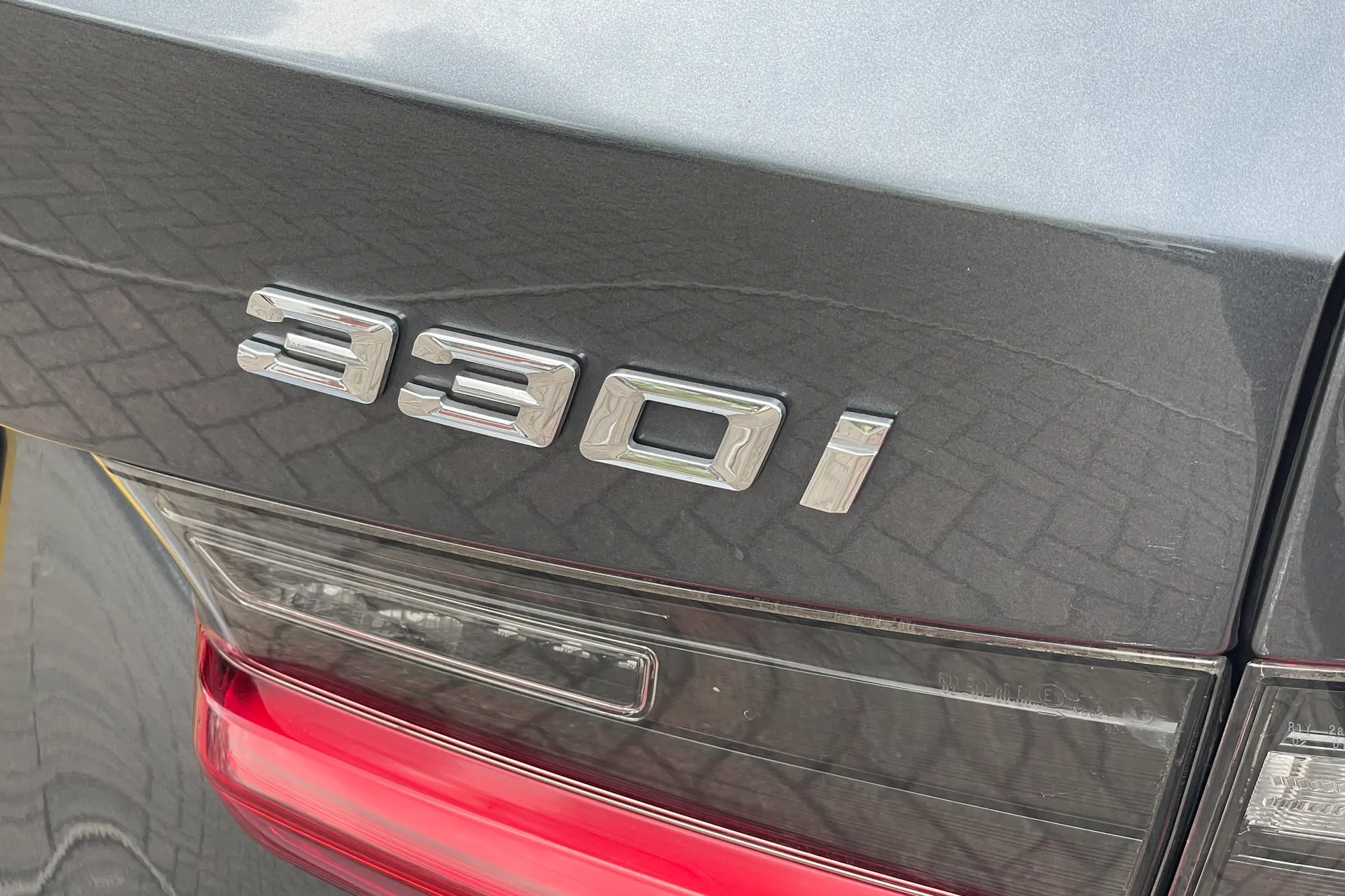 BMW 3 SERIES thumbnail image number 18