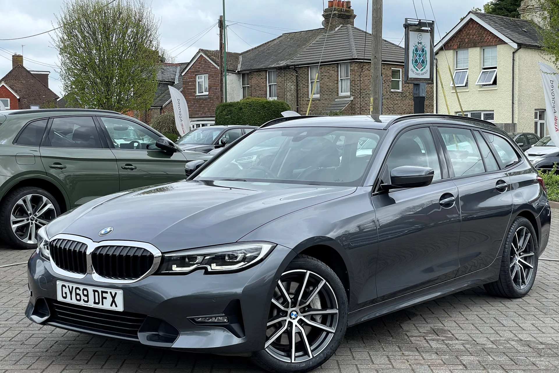 BMW 3 SERIES thumbnail image number 6