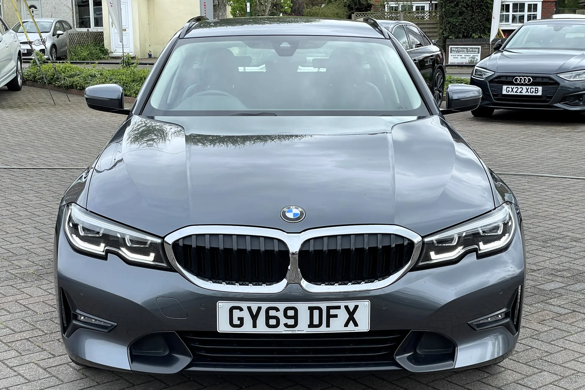 BMW 3 SERIES thumbnail image number 47