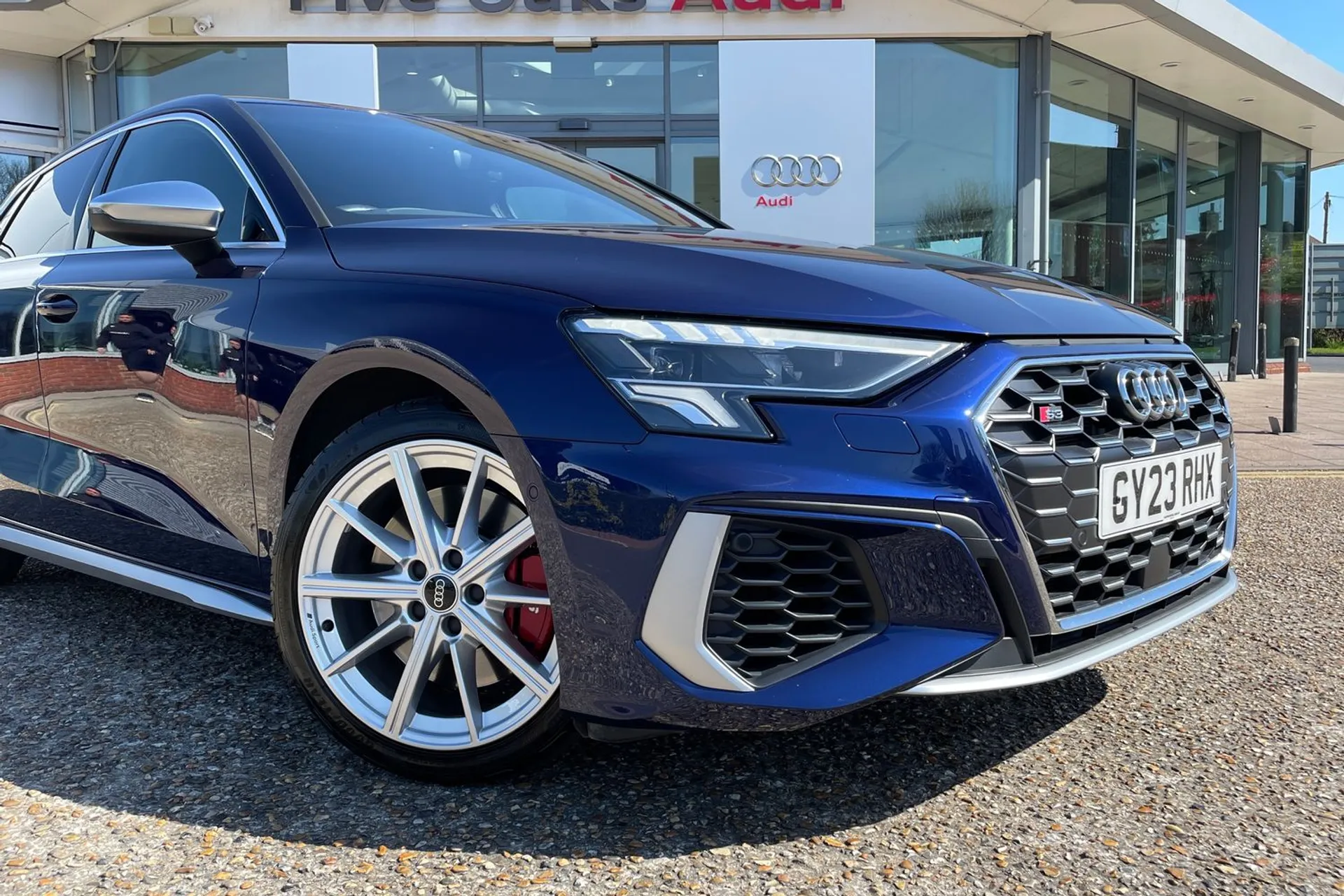 Audi A3 thumbnail image number 16