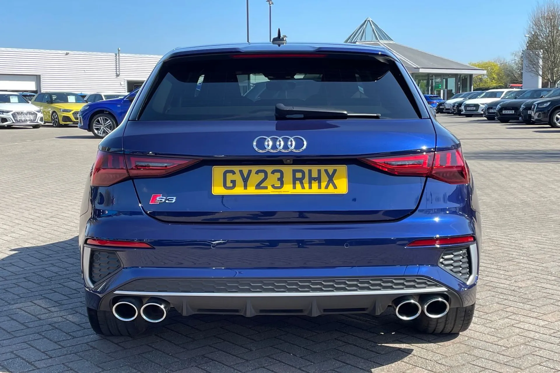 Audi A3 thumbnail image number 6