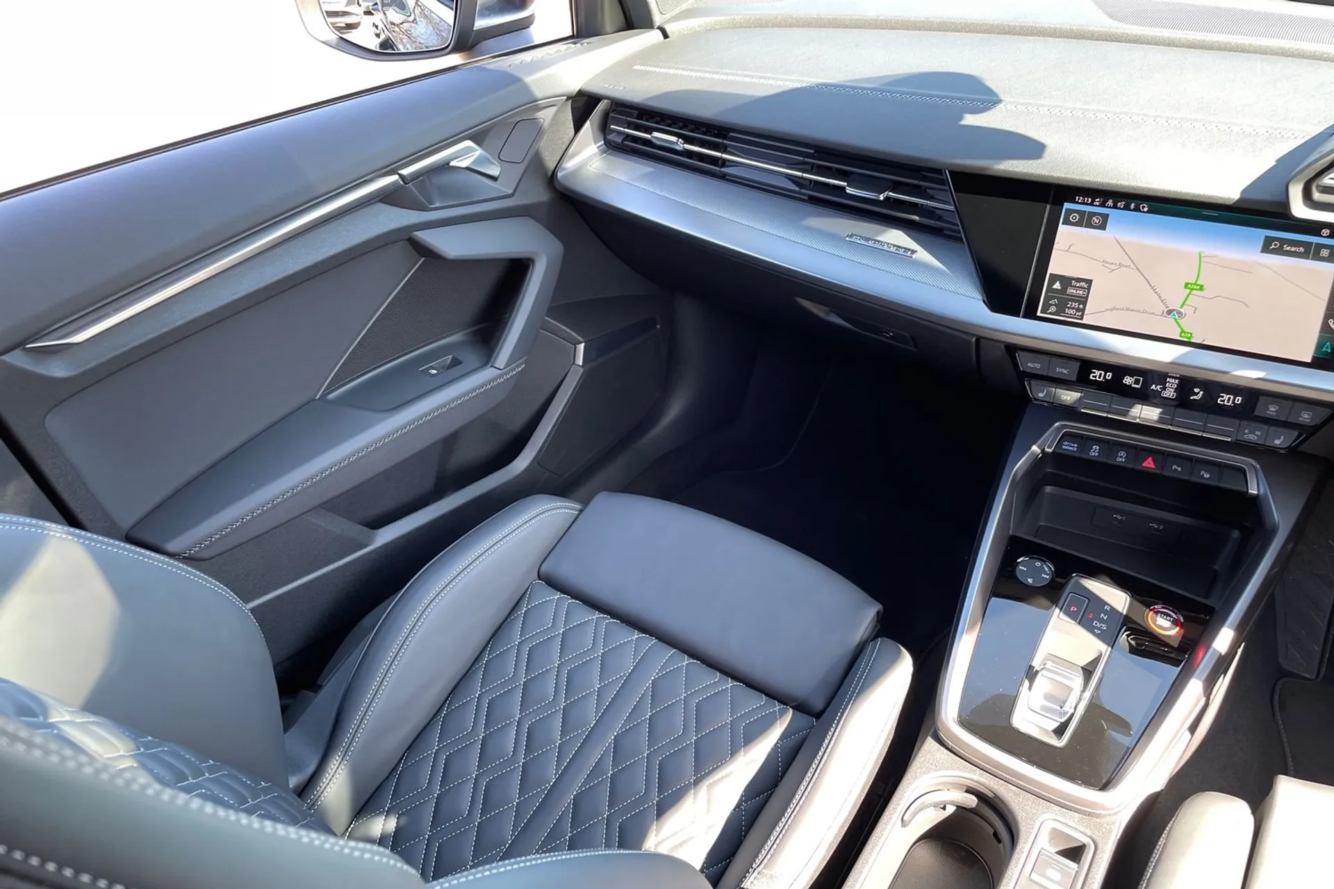 Audi A3 thumbnail image number 34