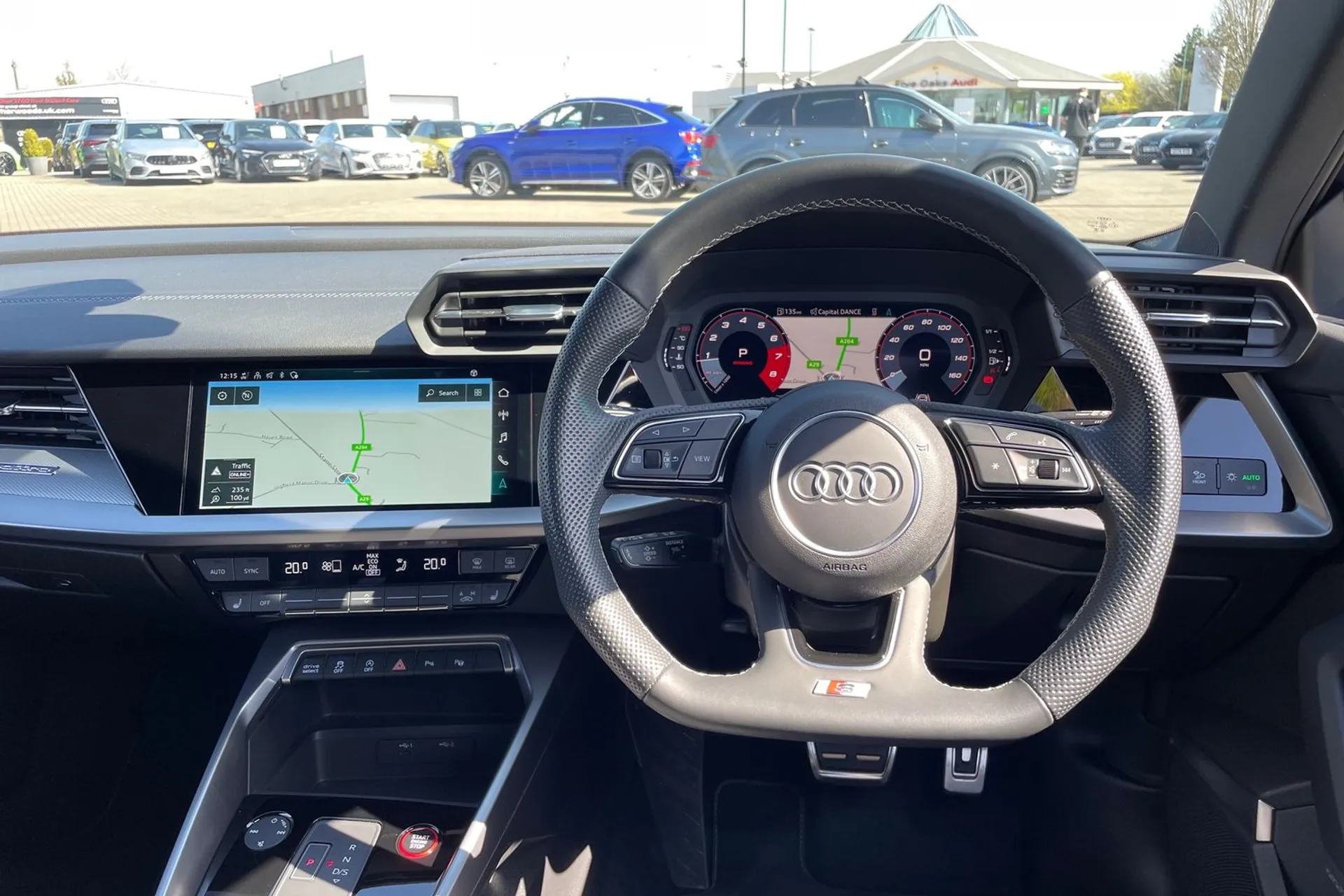 Audi A3 thumbnail image number 36