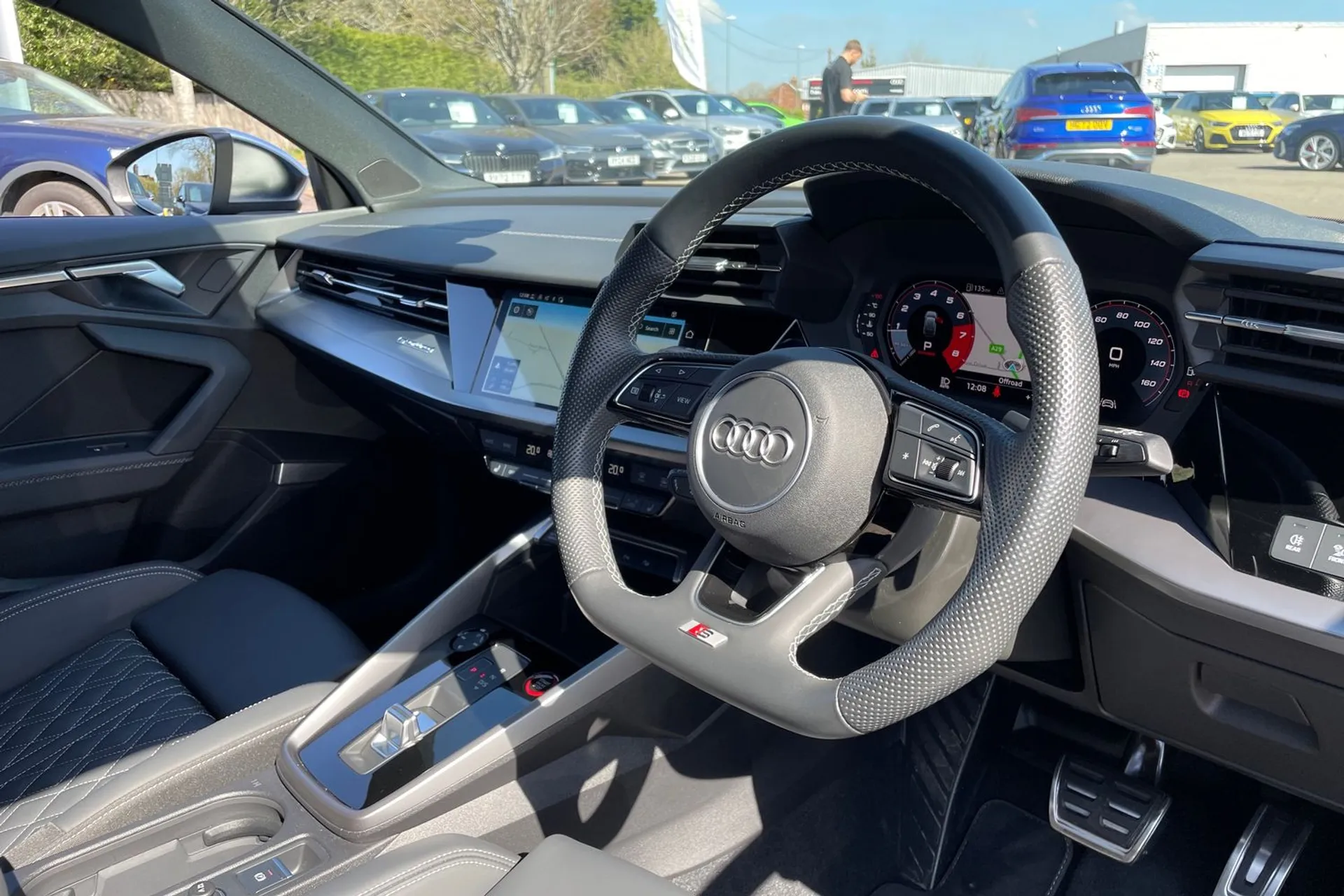 Audi A3 thumbnail image number 30