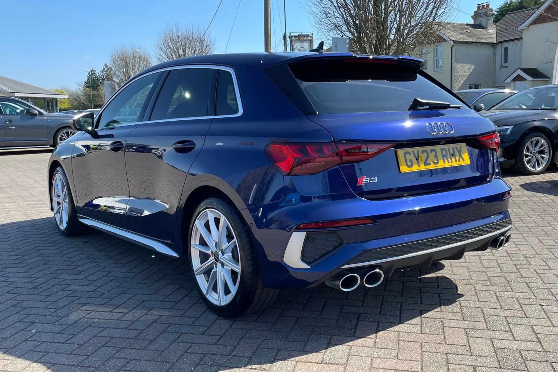 Audi A3 thumbnail image number 7