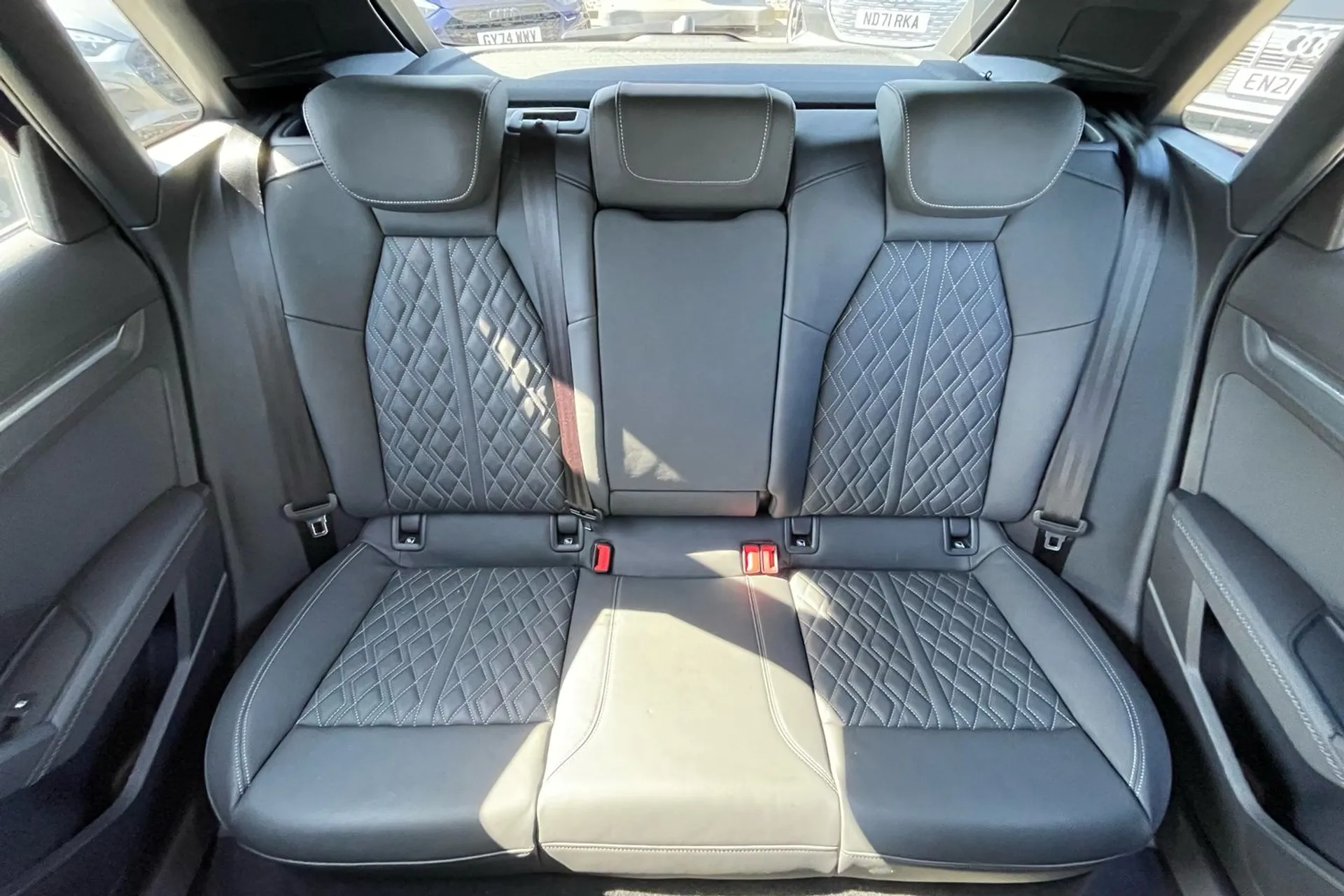 Audi A3 thumbnail image number 8