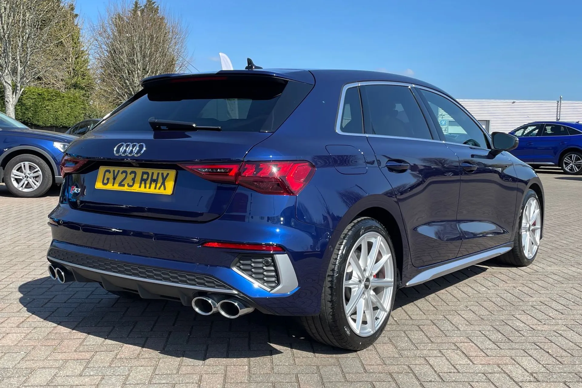Audi A3 thumbnail image number 5