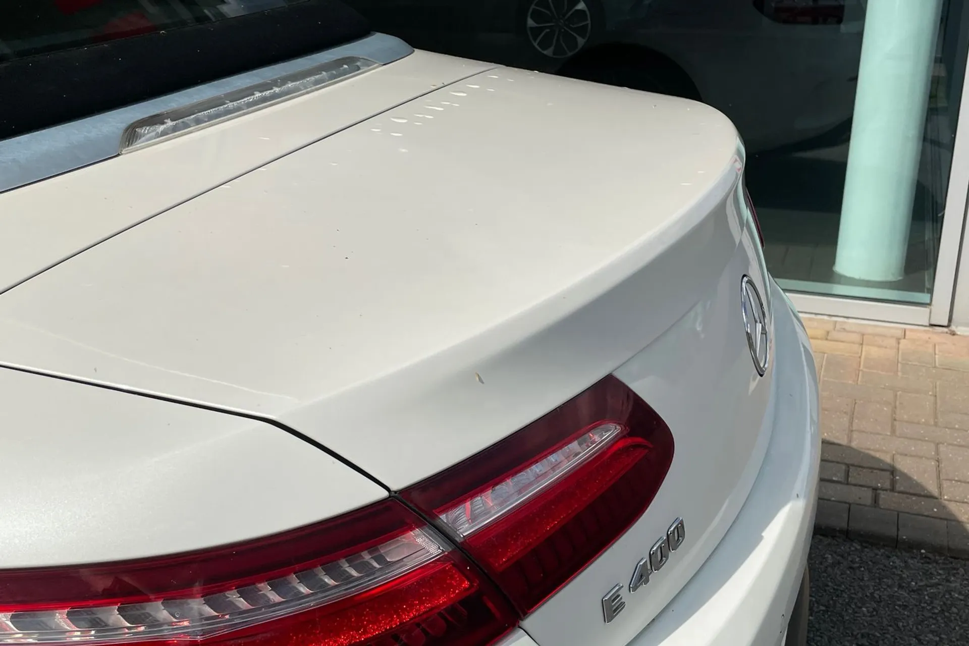 MERCEDES-BENZ E CLASS thumbnail image number 13