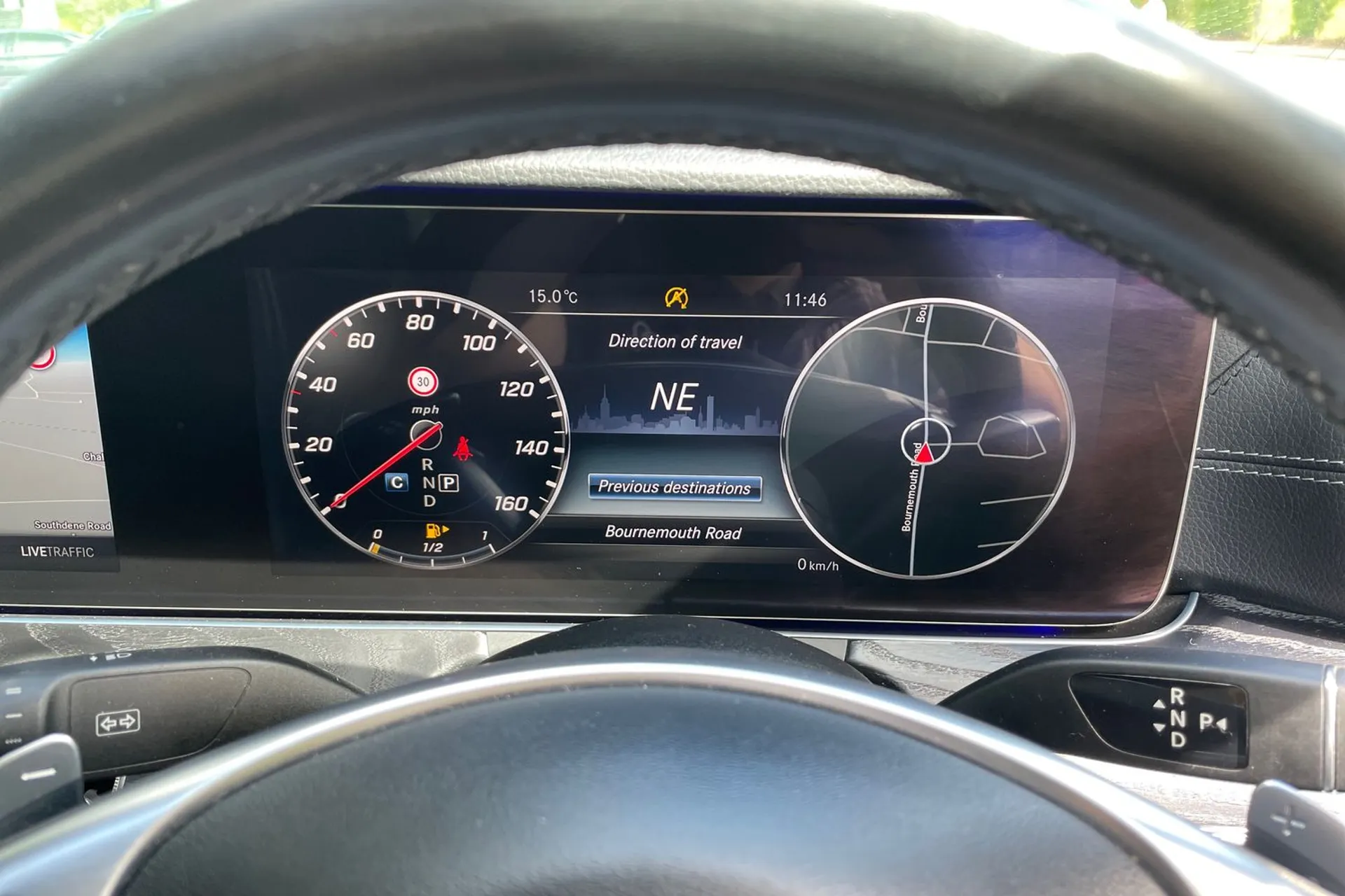 MERCEDES-BENZ E CLASS thumbnail image number 55