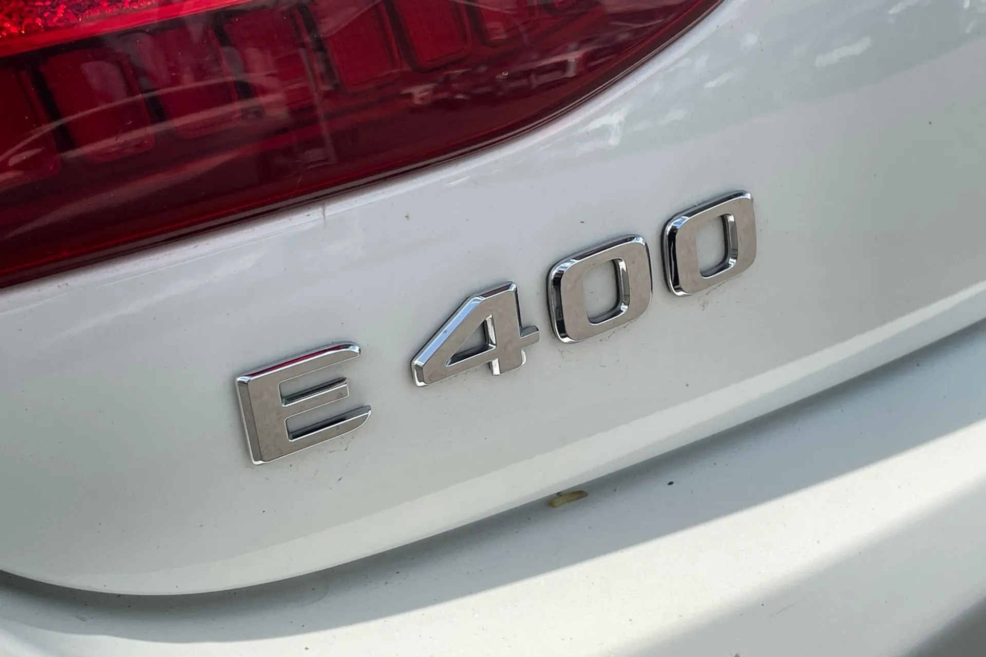 MERCEDES-BENZ E CLASS thumbnail image number 47