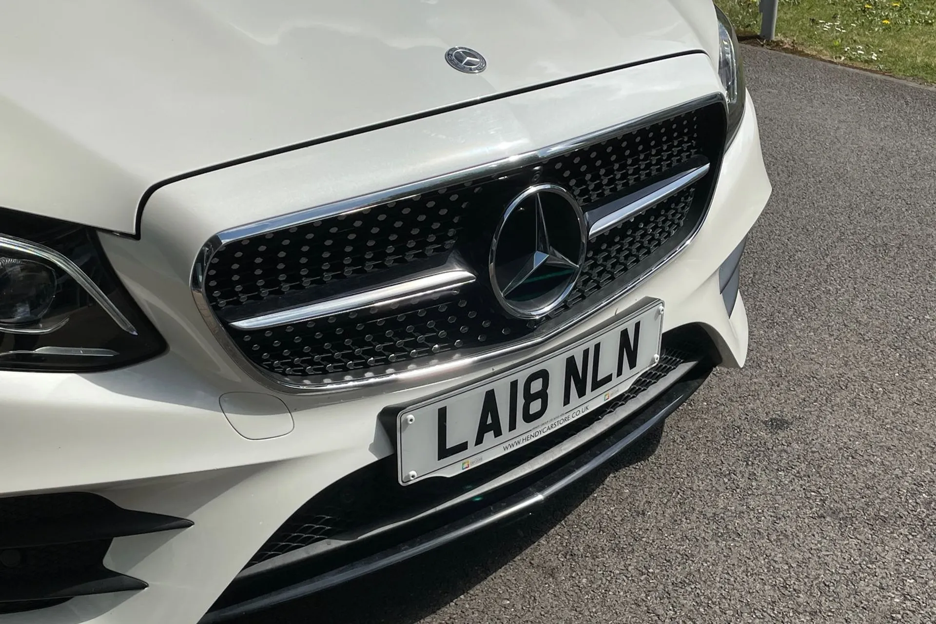 MERCEDES-BENZ E CLASS thumbnail image number 50