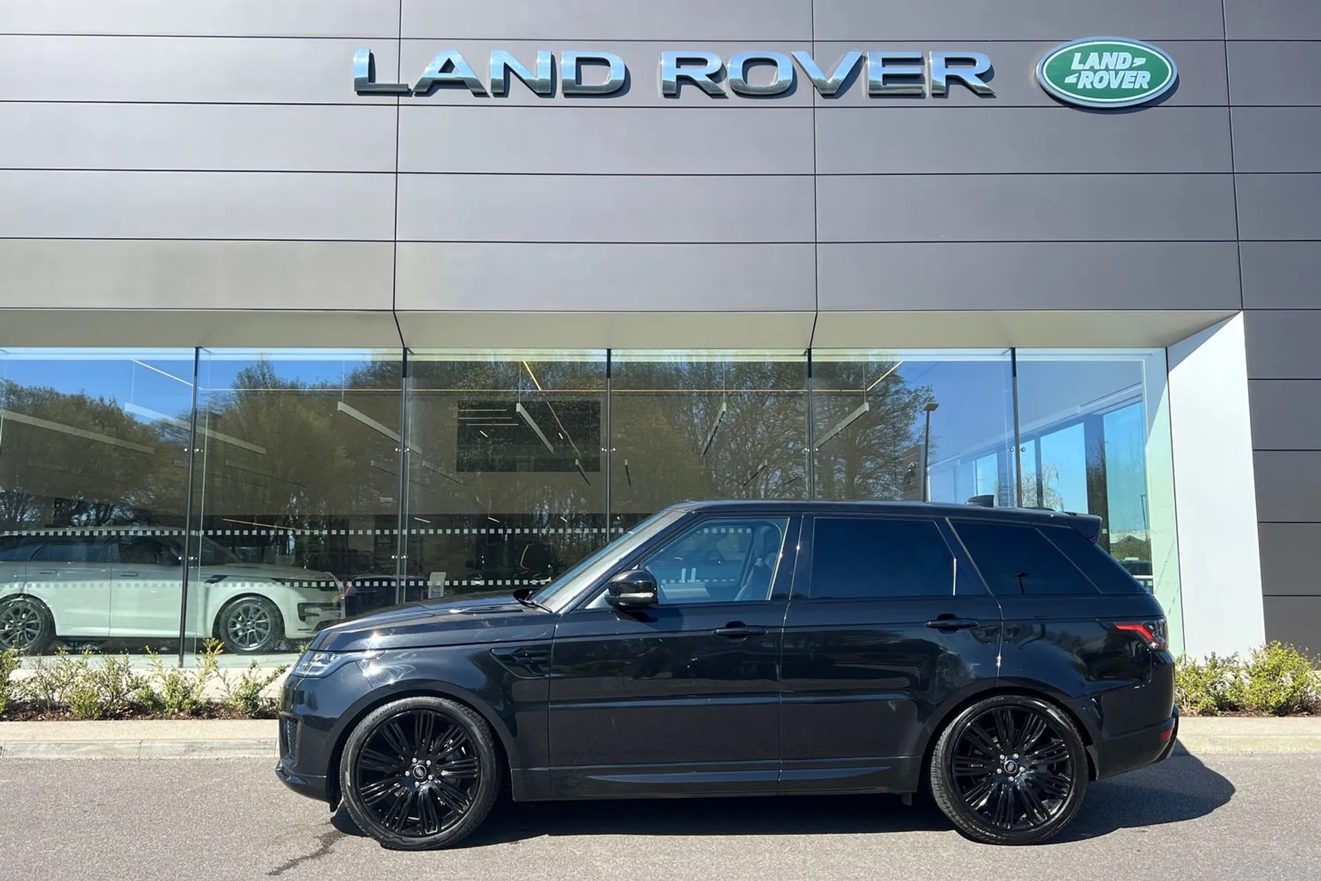 LAND ROVER RANGE ROVER SPORT thumbnail image number 7