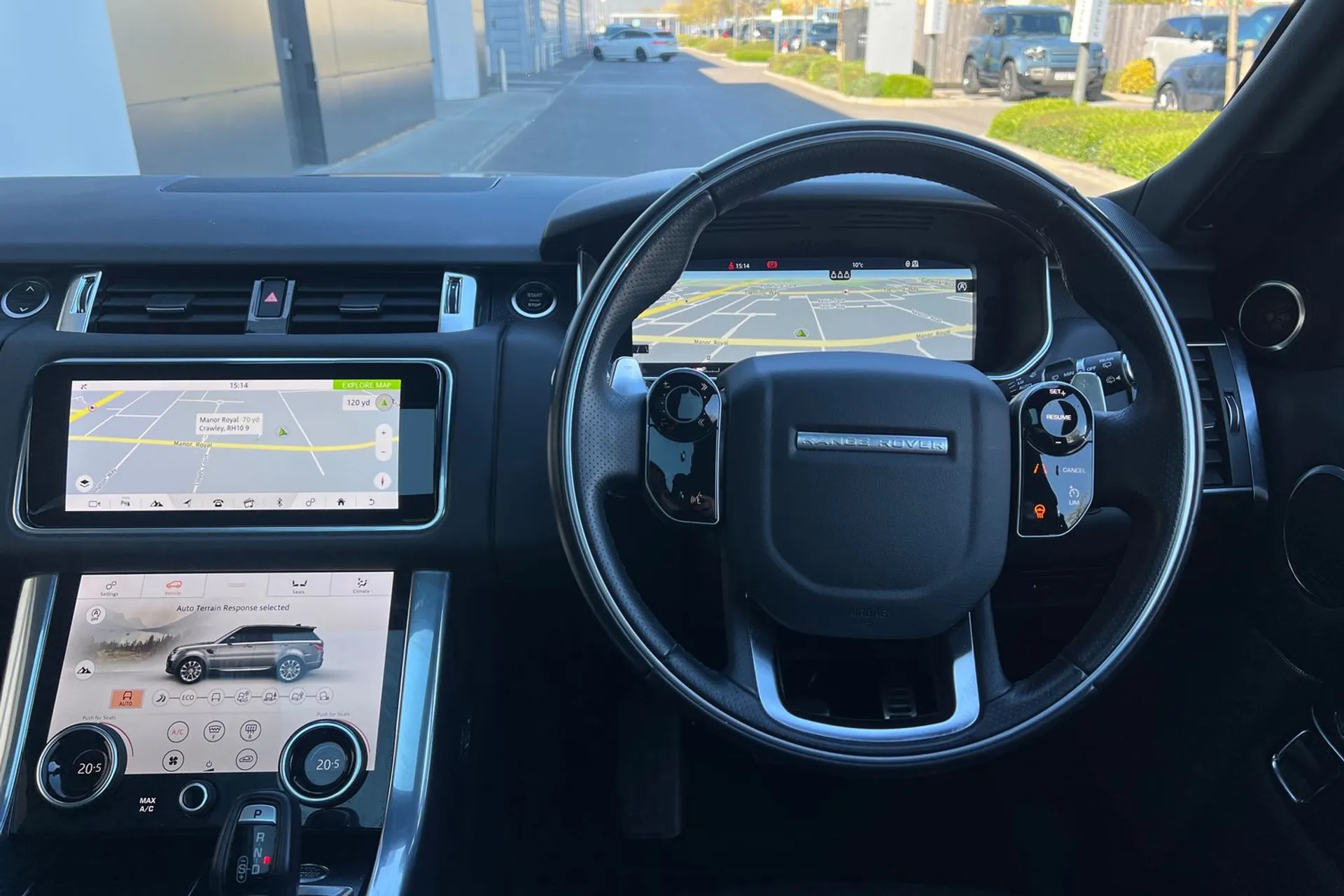 LAND ROVER RANGE ROVER SPORT thumbnail image number 24