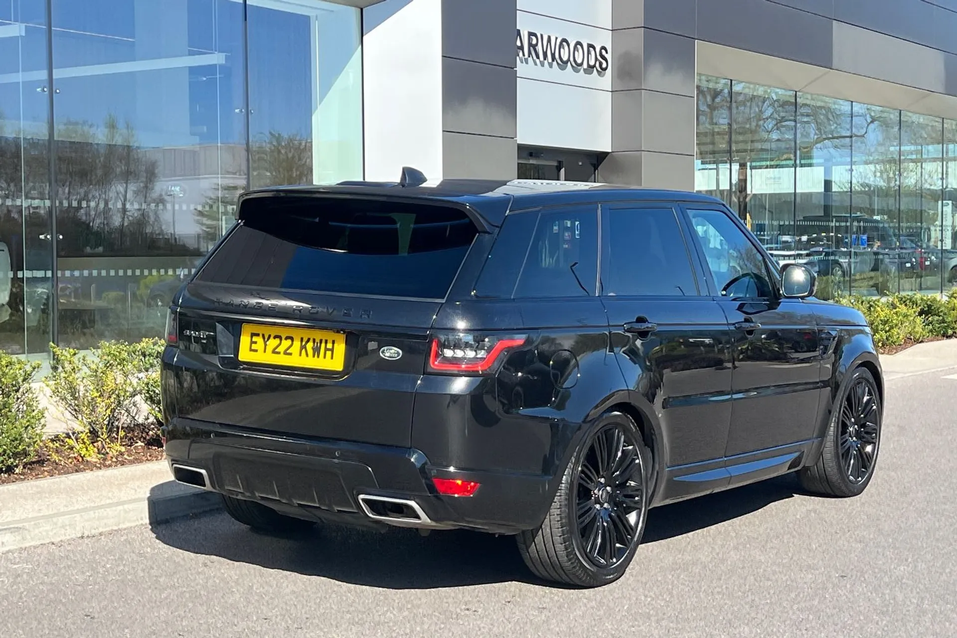 LAND ROVER RANGE ROVER SPORT thumbnail image number 10