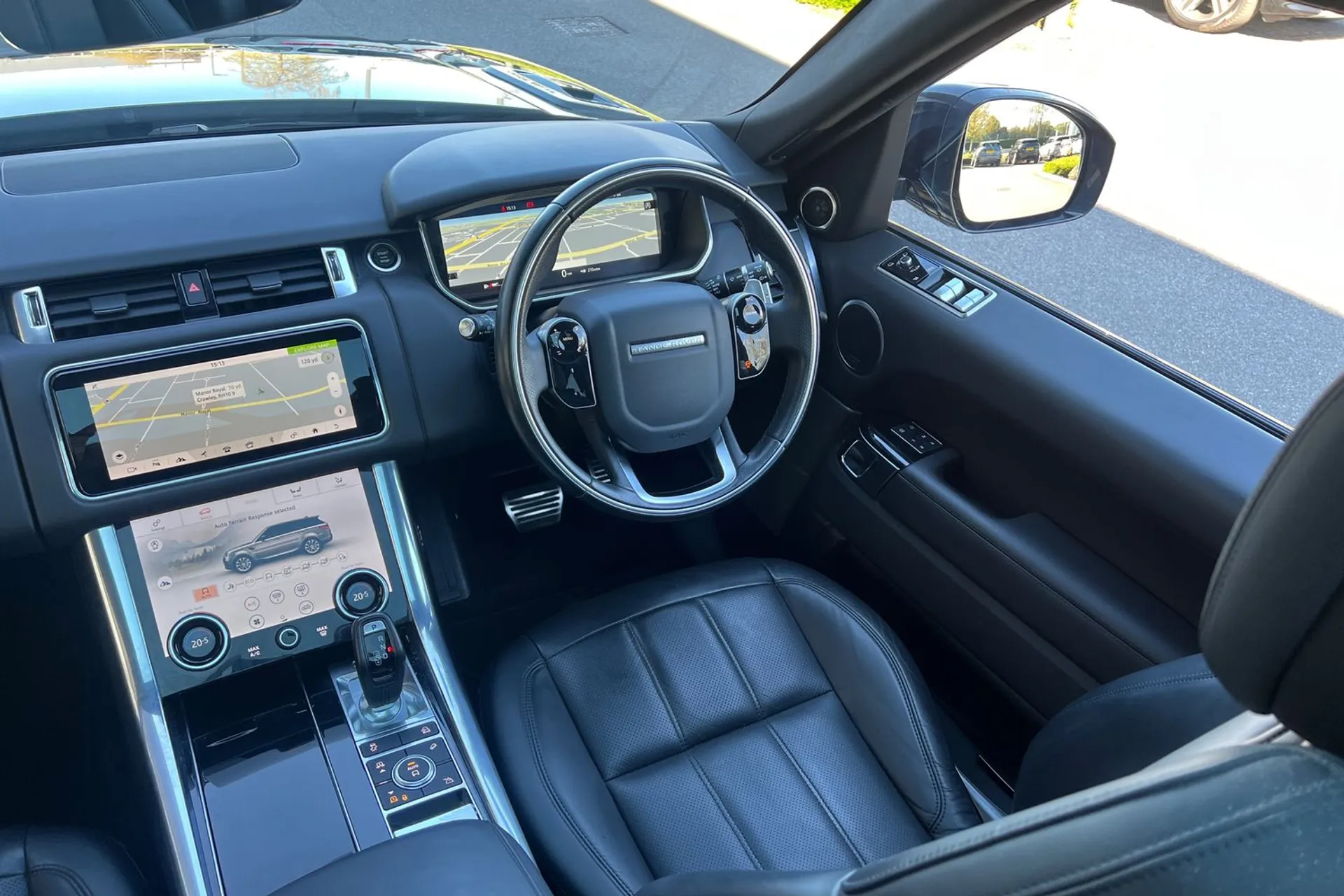 LAND ROVER RANGE ROVER SPORT thumbnail image number 25