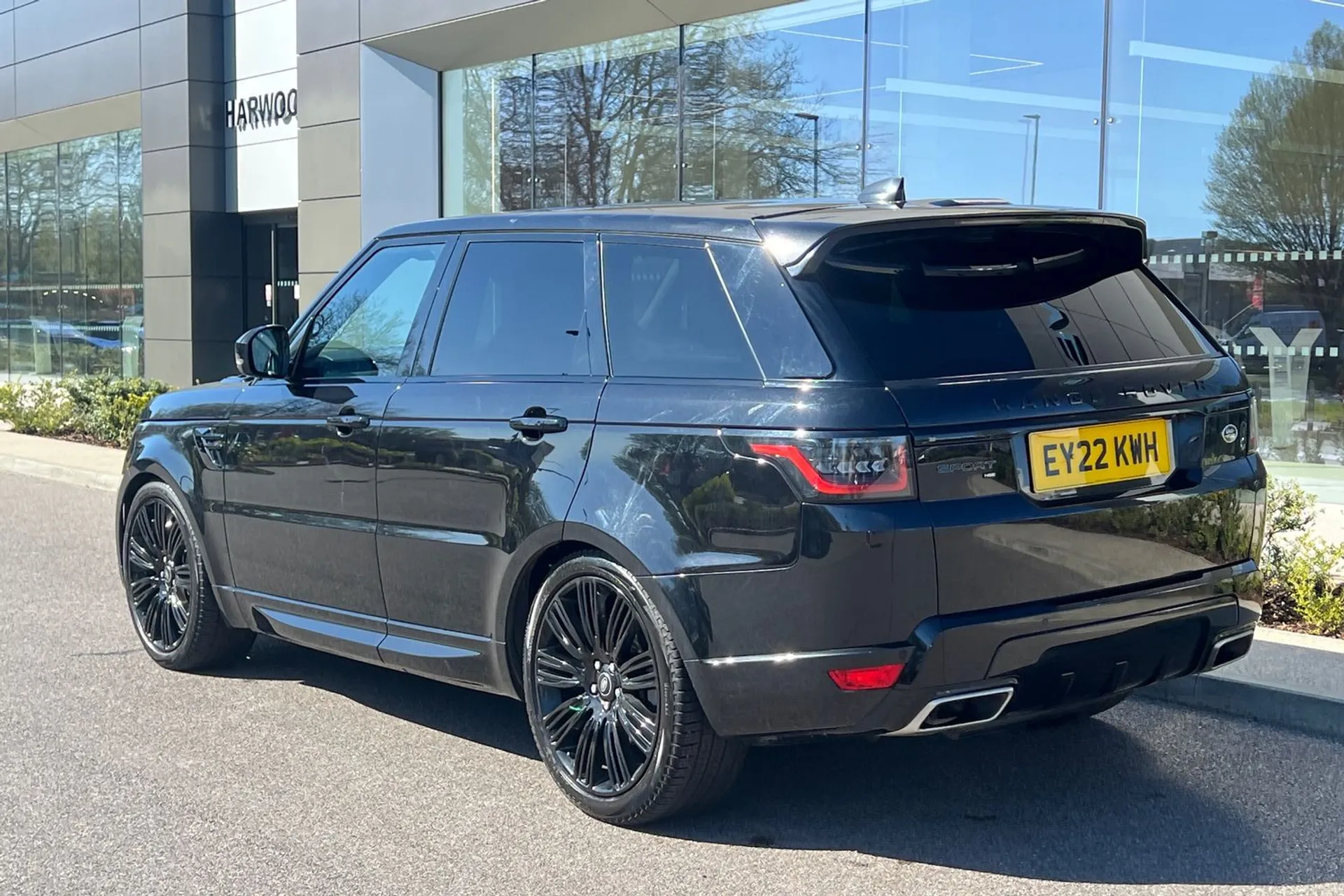 LAND ROVER RANGE ROVER SPORT thumbnail image number 13