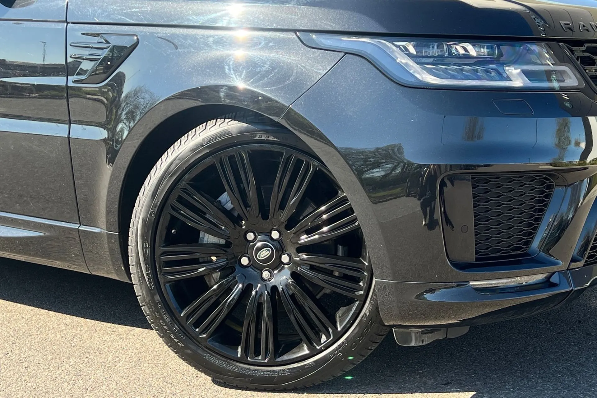 LAND ROVER RANGE ROVER SPORT thumbnail image number 9
