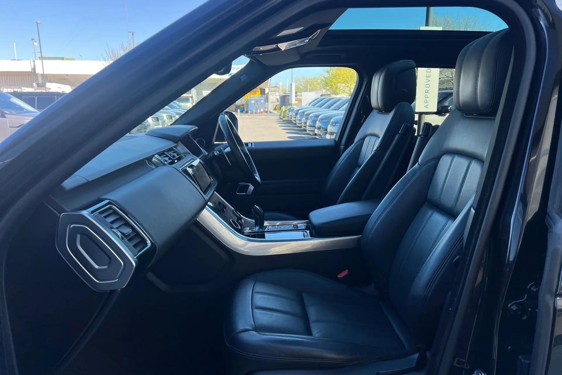 LAND ROVER RANGE ROVER SPORT thumbnail image number 38