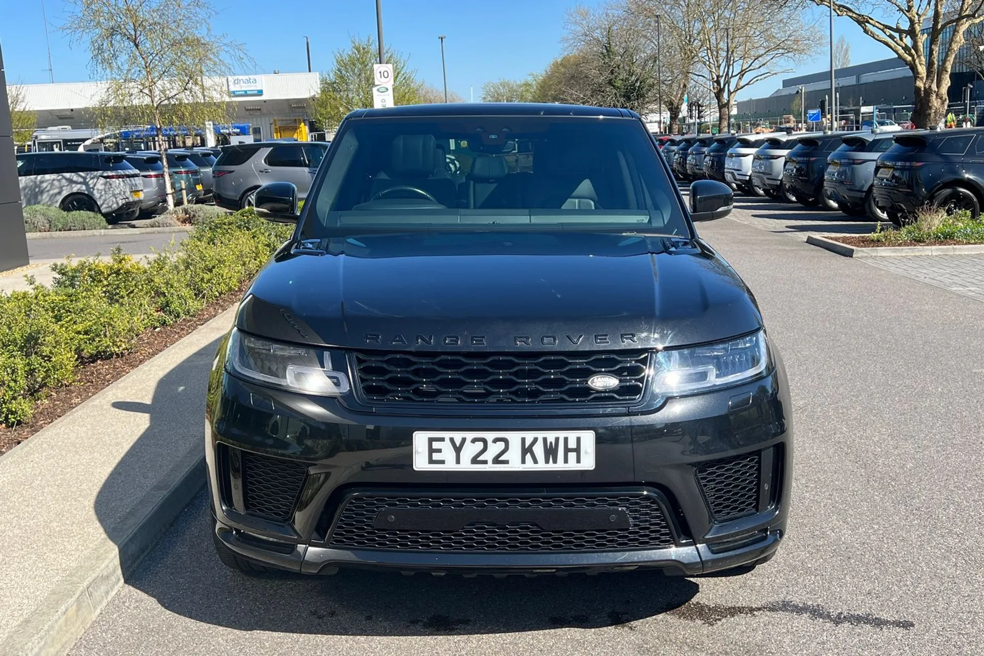 LAND ROVER RANGE ROVER SPORT thumbnail image number 15