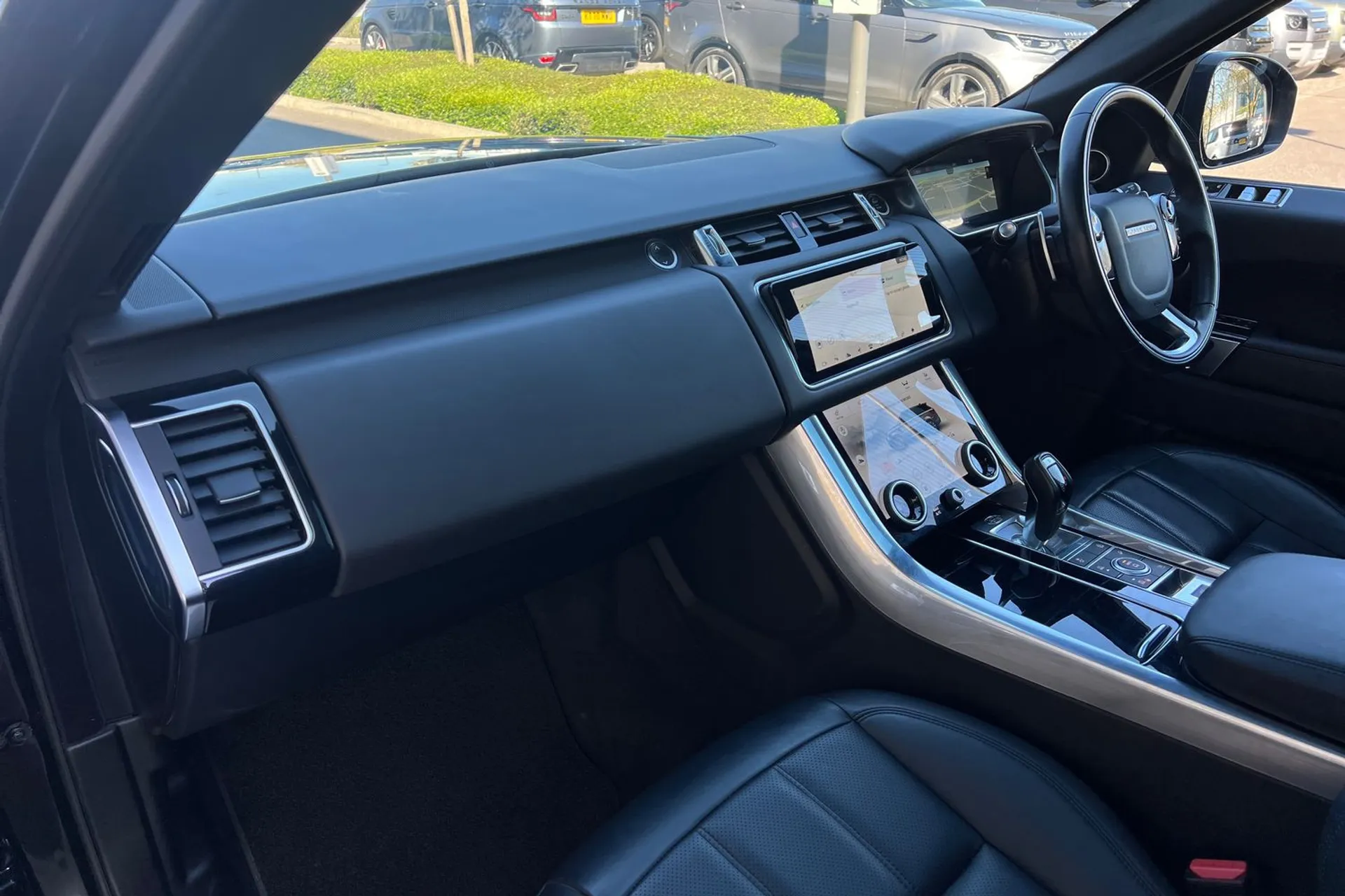 LAND ROVER RANGE ROVER SPORT thumbnail image number 37