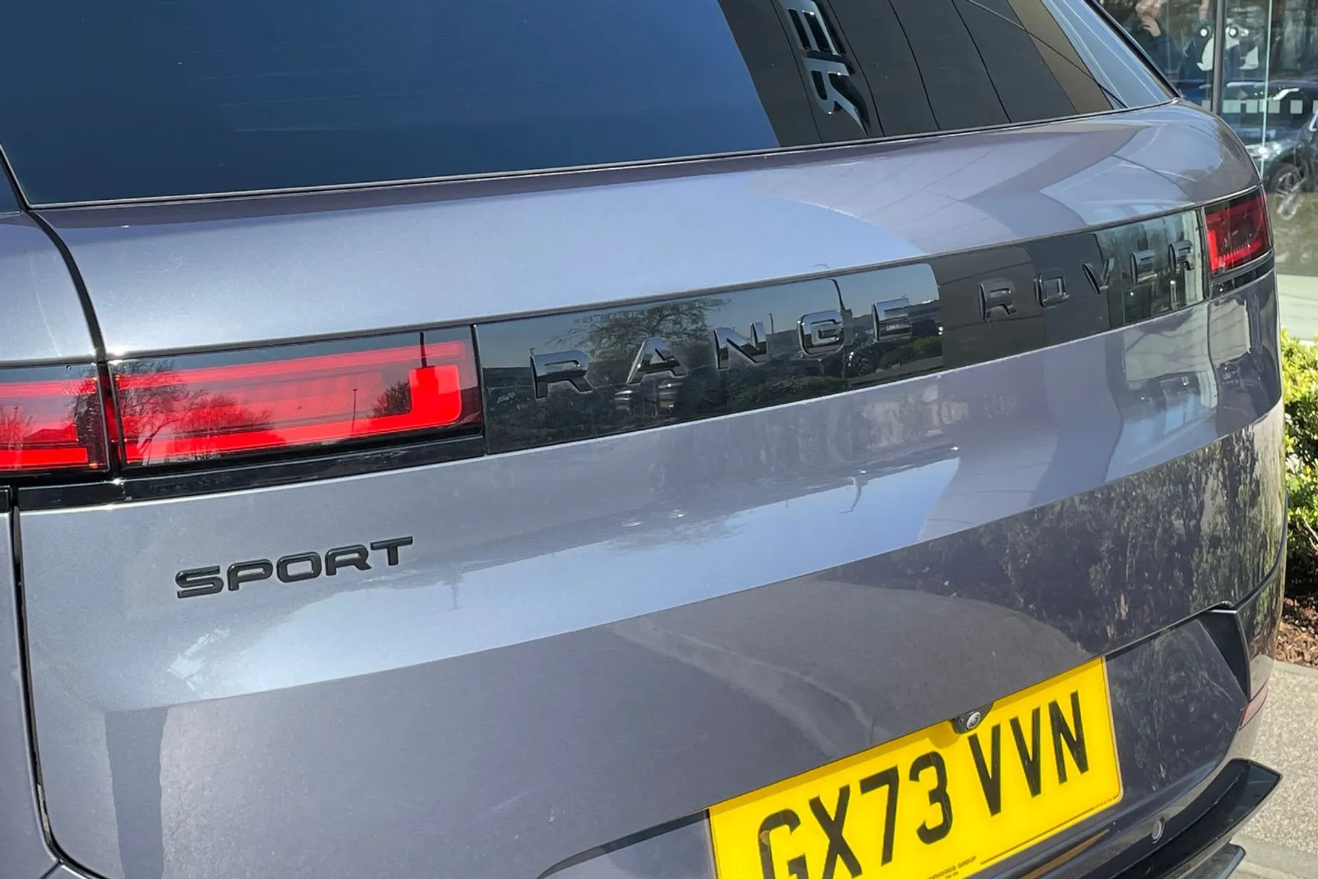 LAND ROVER RANGE ROVER SPORT thumbnail image number 51
