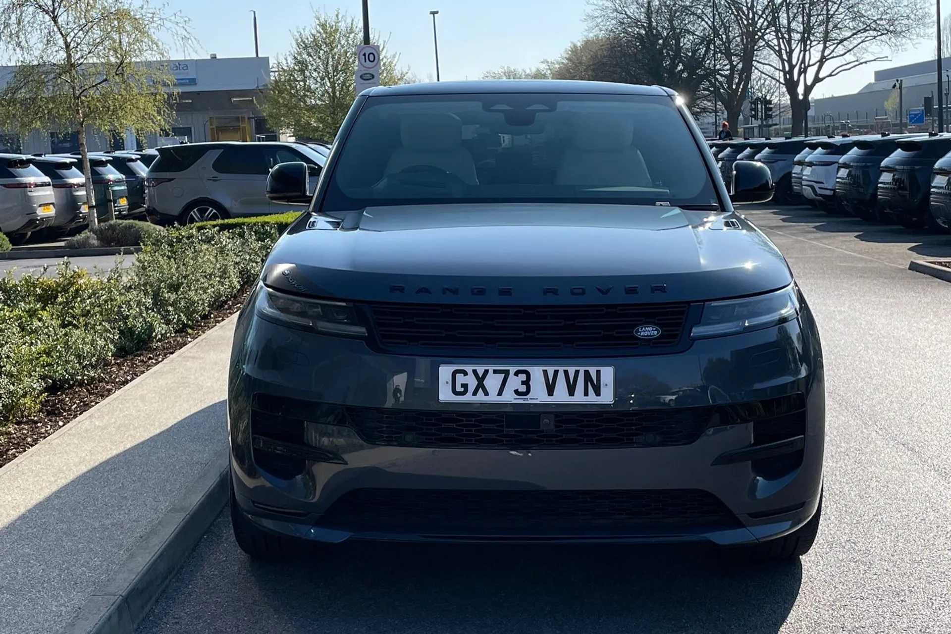 LAND ROVER RANGE ROVER SPORT thumbnail image number 16