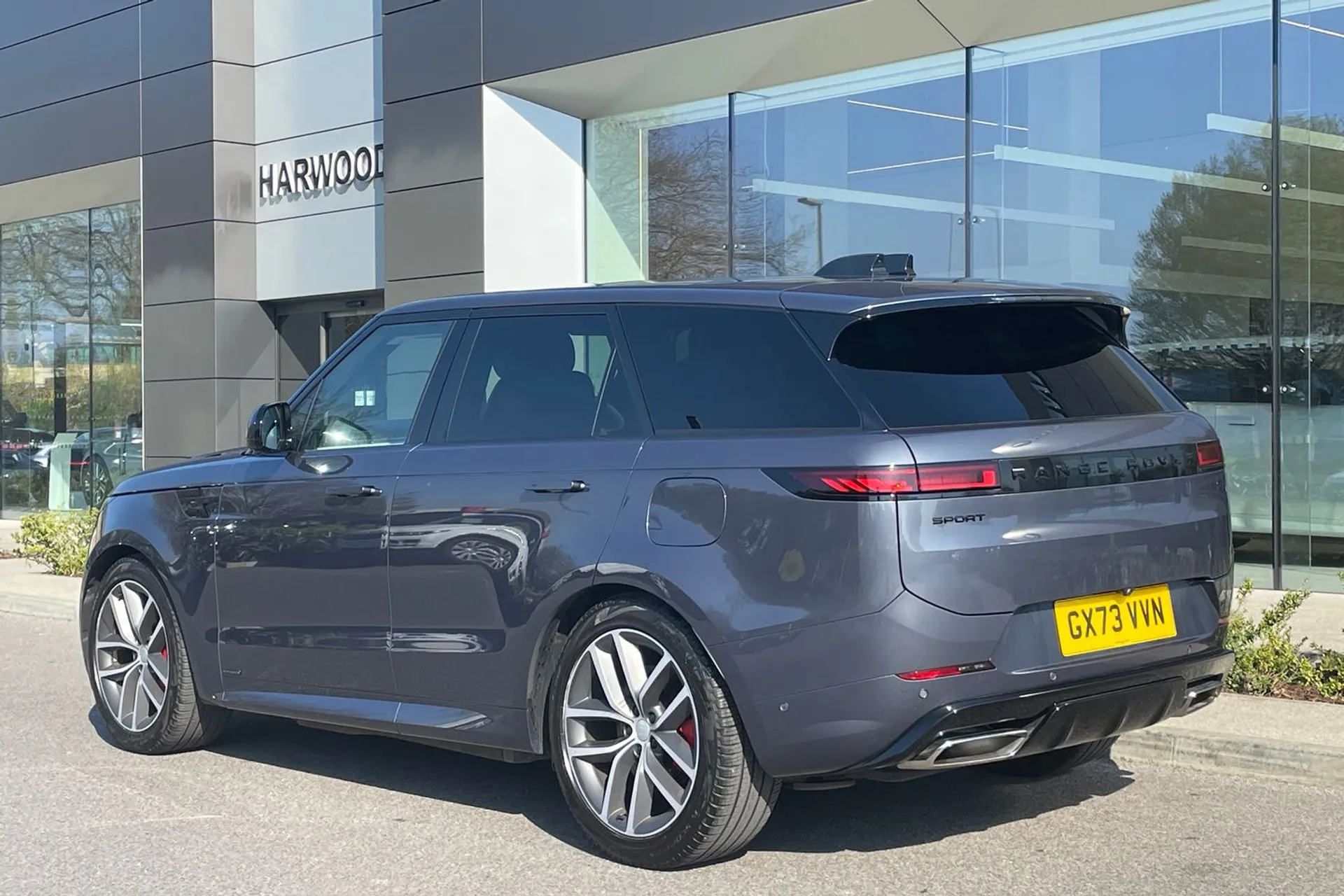 LAND ROVER RANGE ROVER SPORT thumbnail image number 12