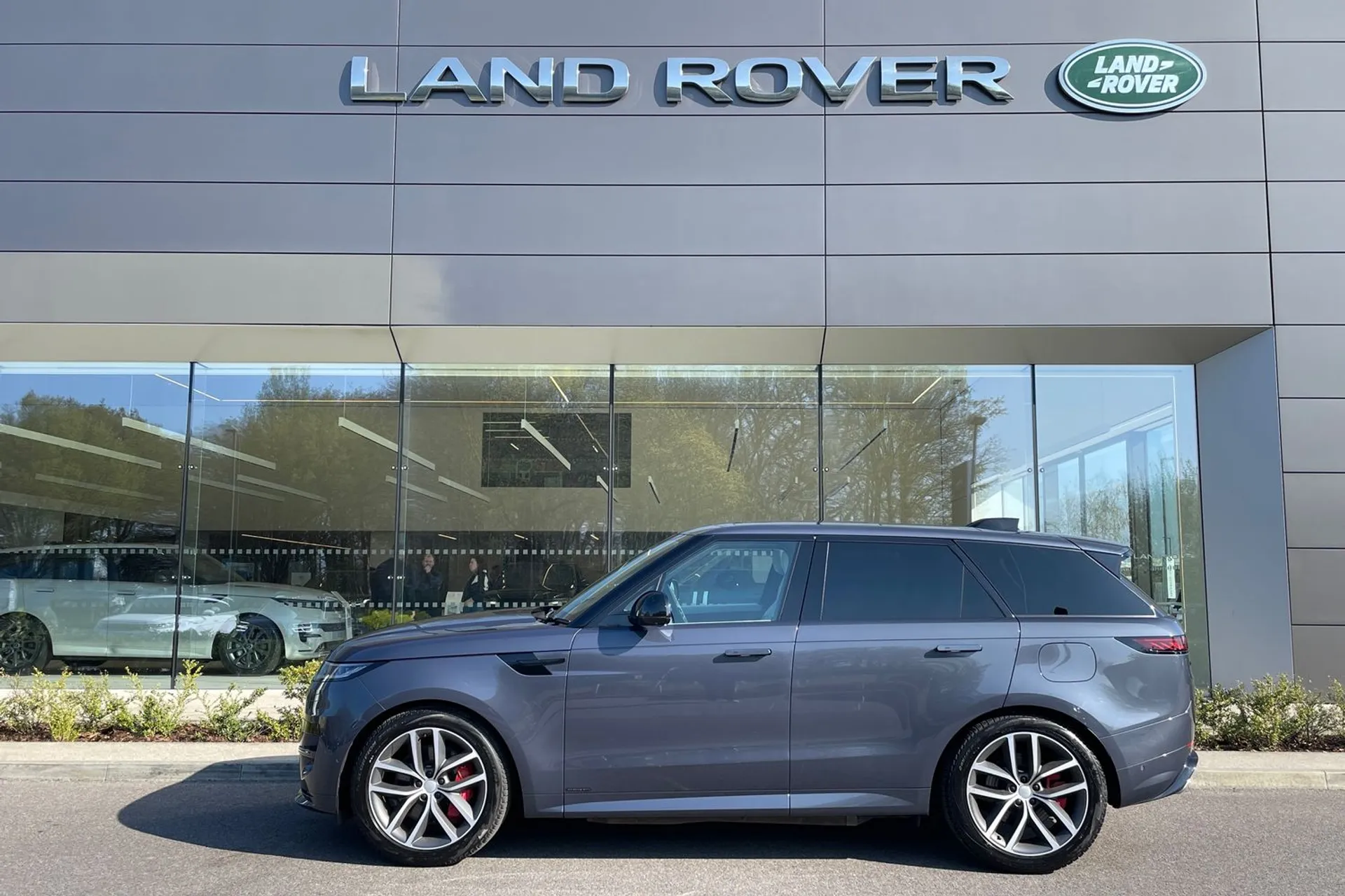 LAND ROVER RANGE ROVER SPORT thumbnail image number 10