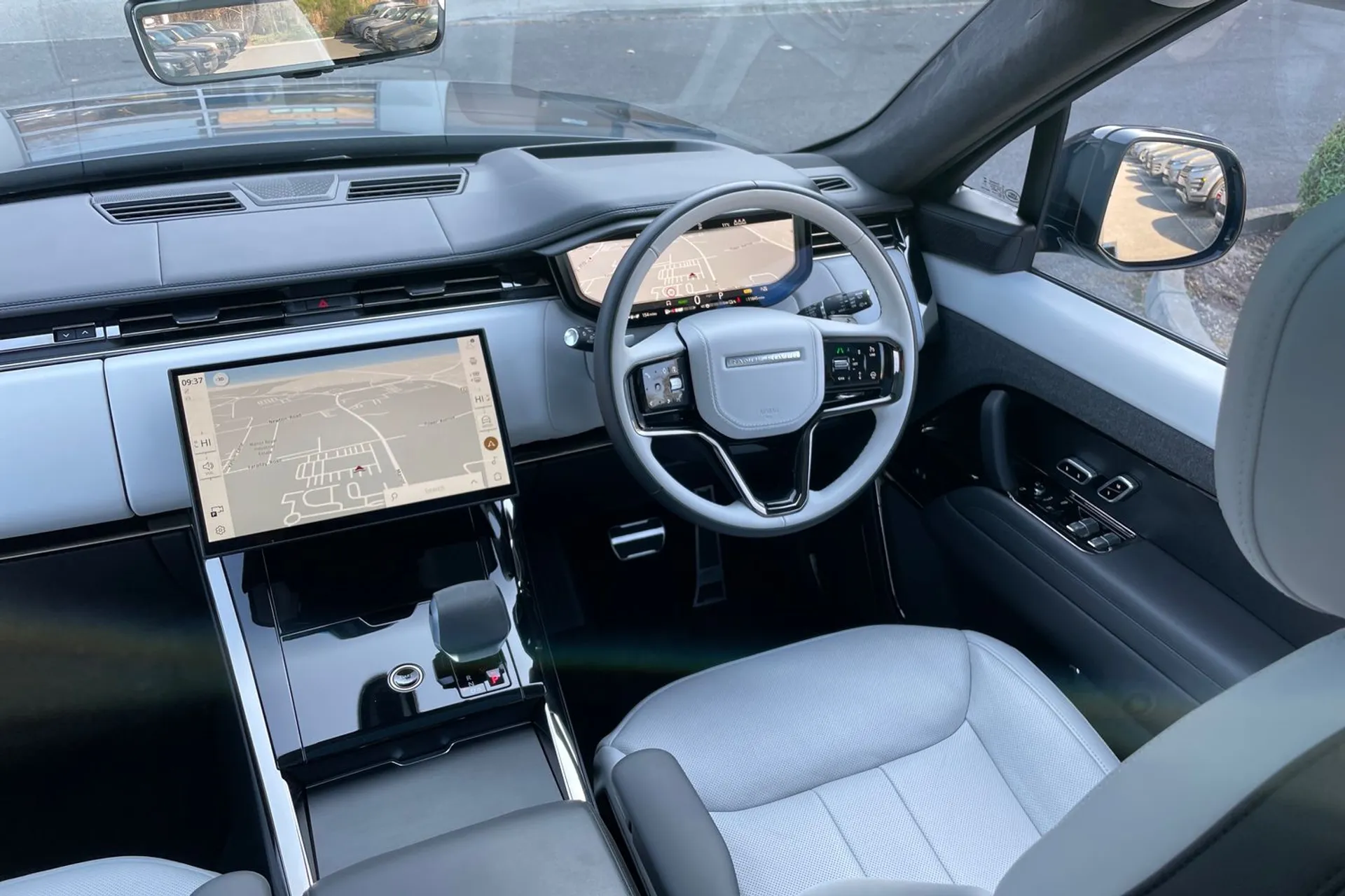 LAND ROVER RANGE ROVER SPORT thumbnail image number 21