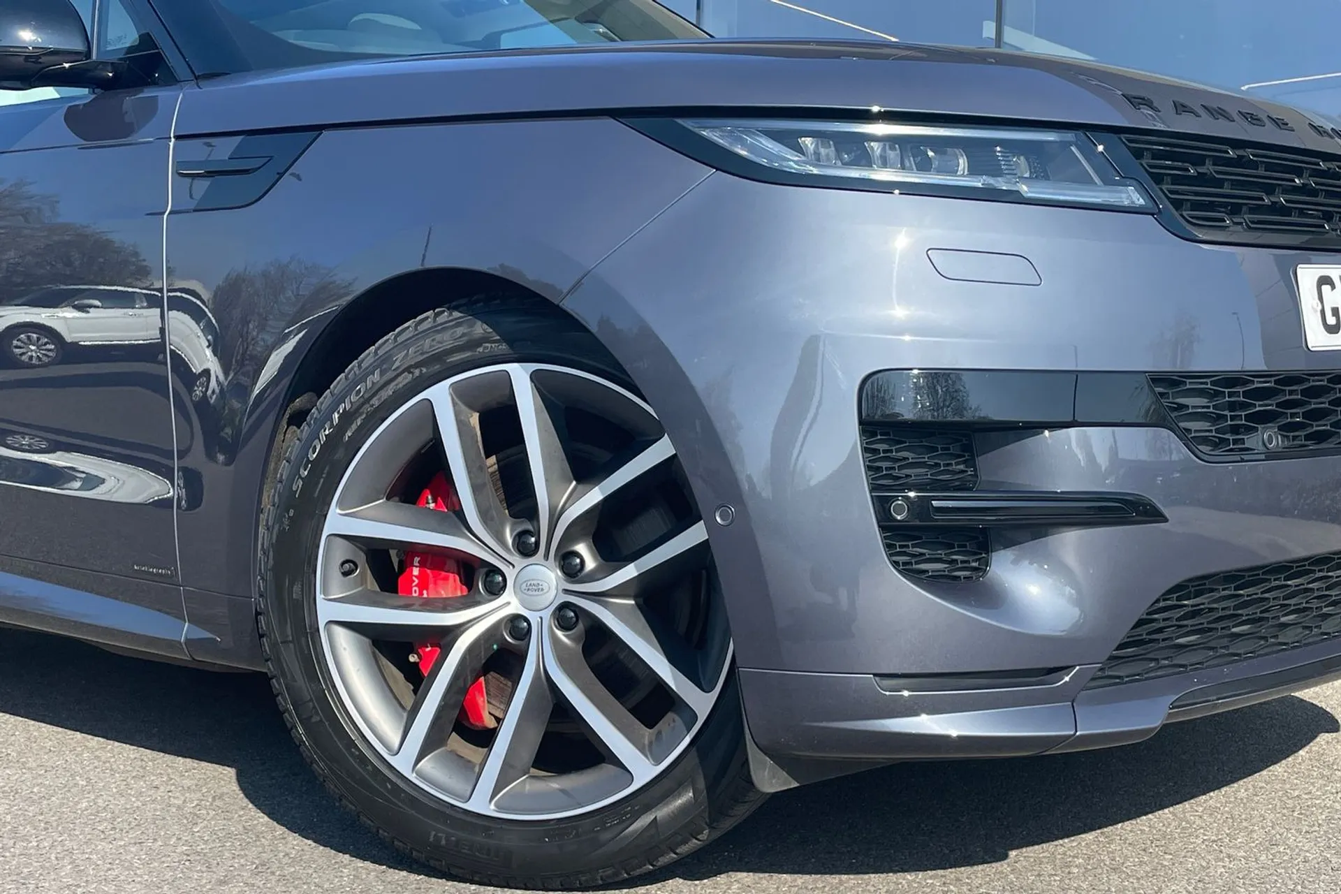 LAND ROVER RANGE ROVER SPORT thumbnail image number 11