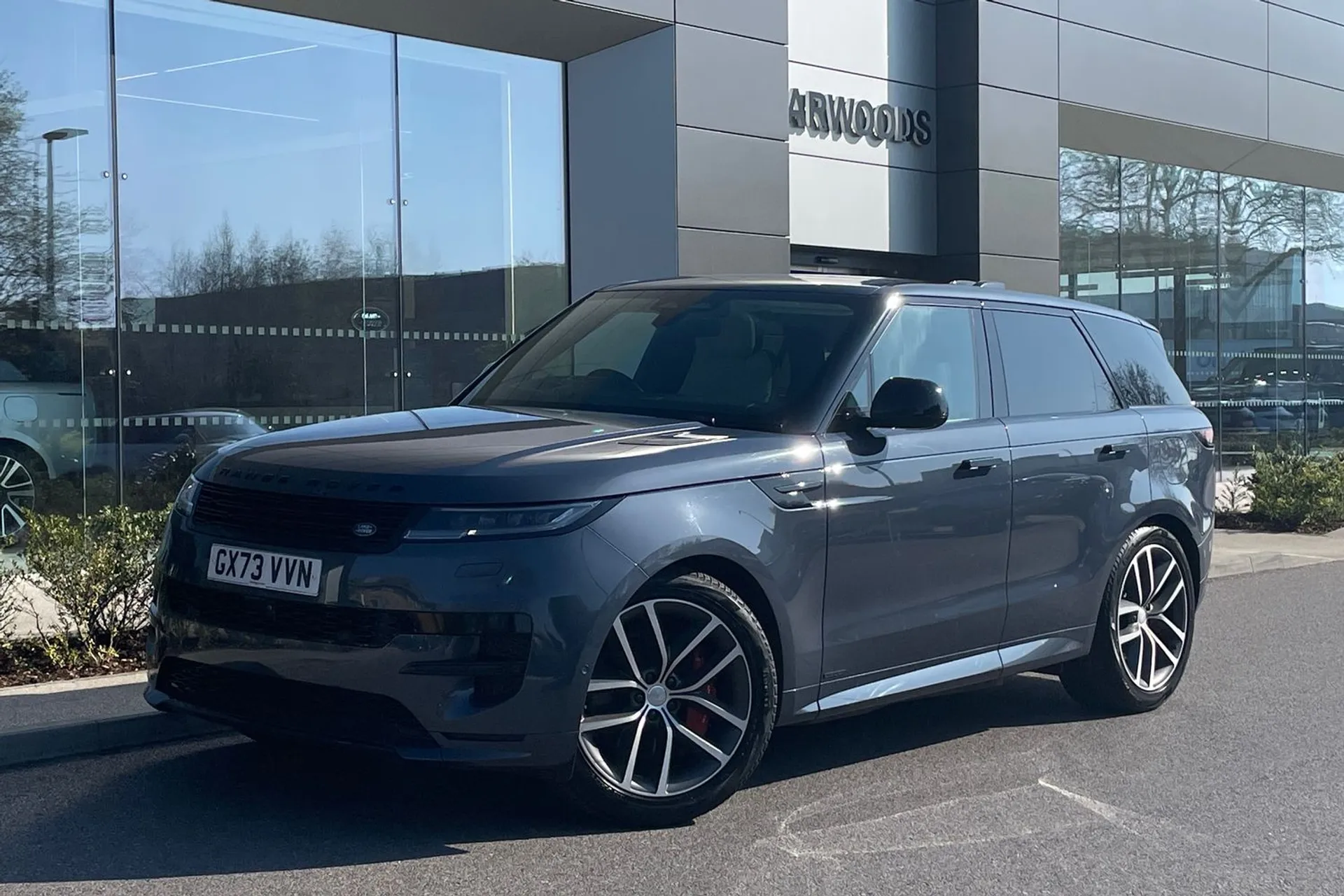 LAND ROVER RANGE ROVER SPORT thumbnail image number 15