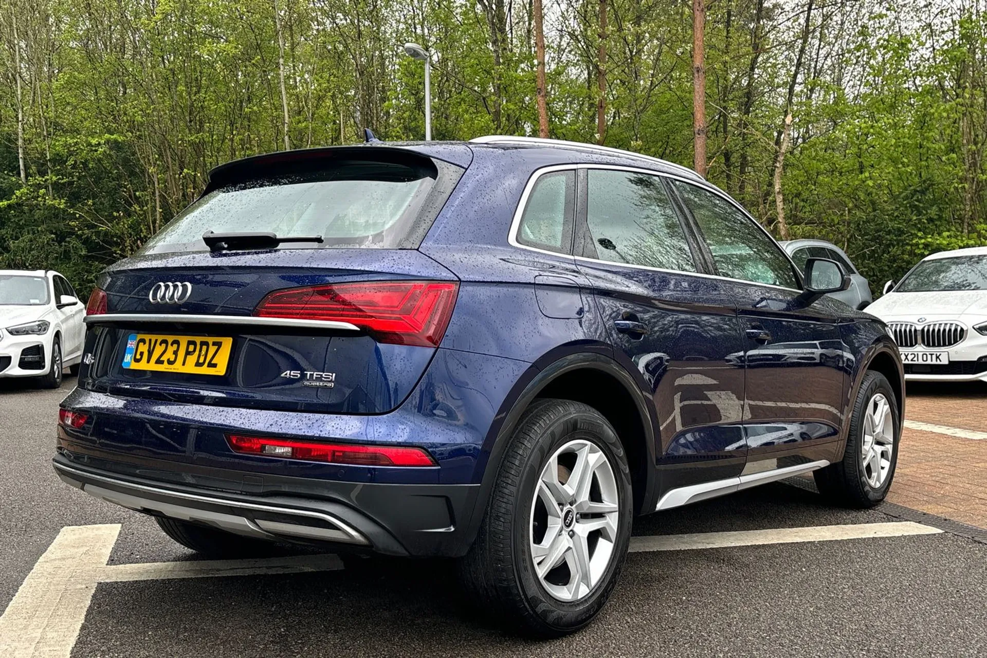 Audi Q5 thumbnail image number 6
