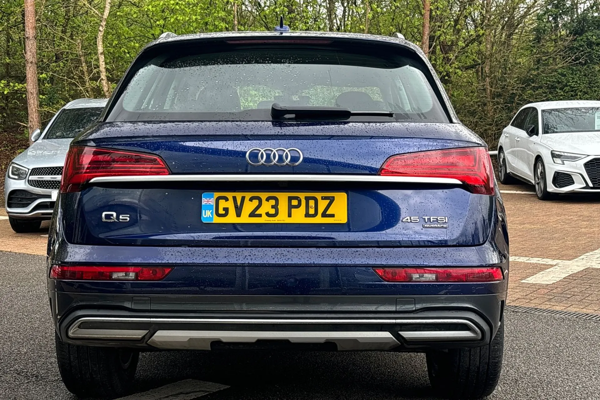 Audi Q5 thumbnail image number 7